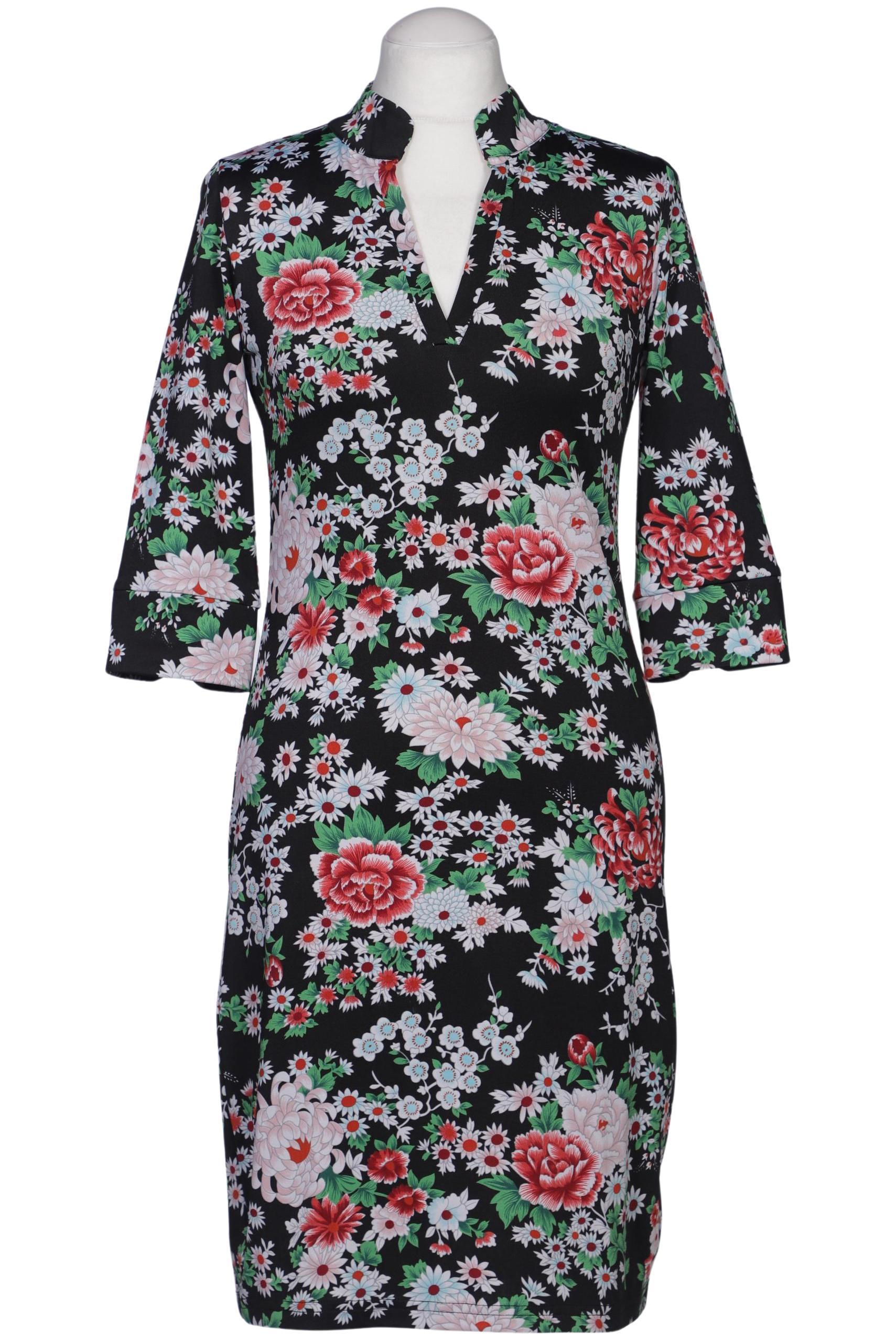 

King Louie Damen Kleid, mehrfarbig, Gr. 36