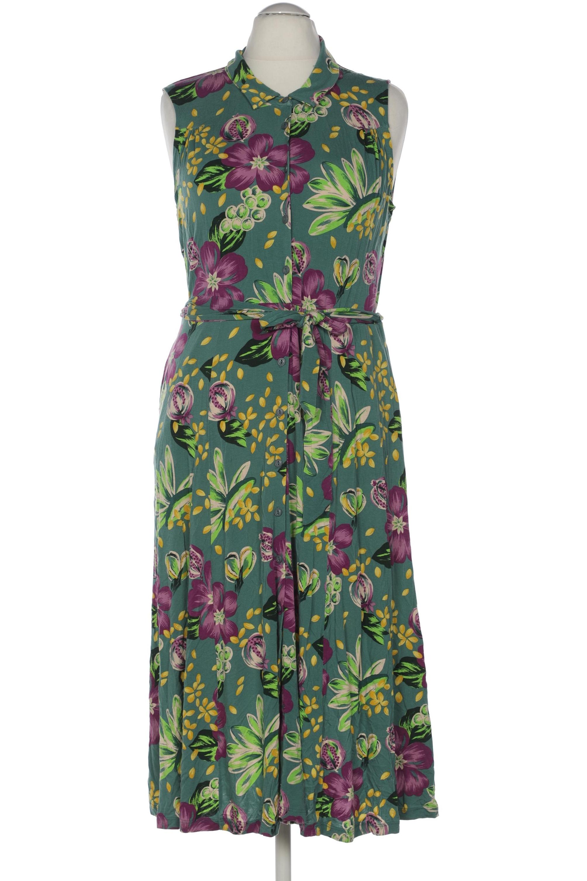 

King Louie Damen Kleid, türkis, Gr. 42