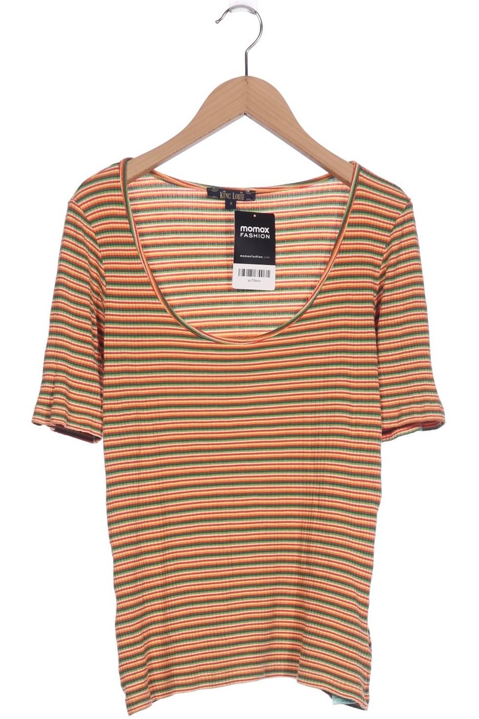 

King Louie Damen T-Shirt, mehrfarbig, Gr. 36