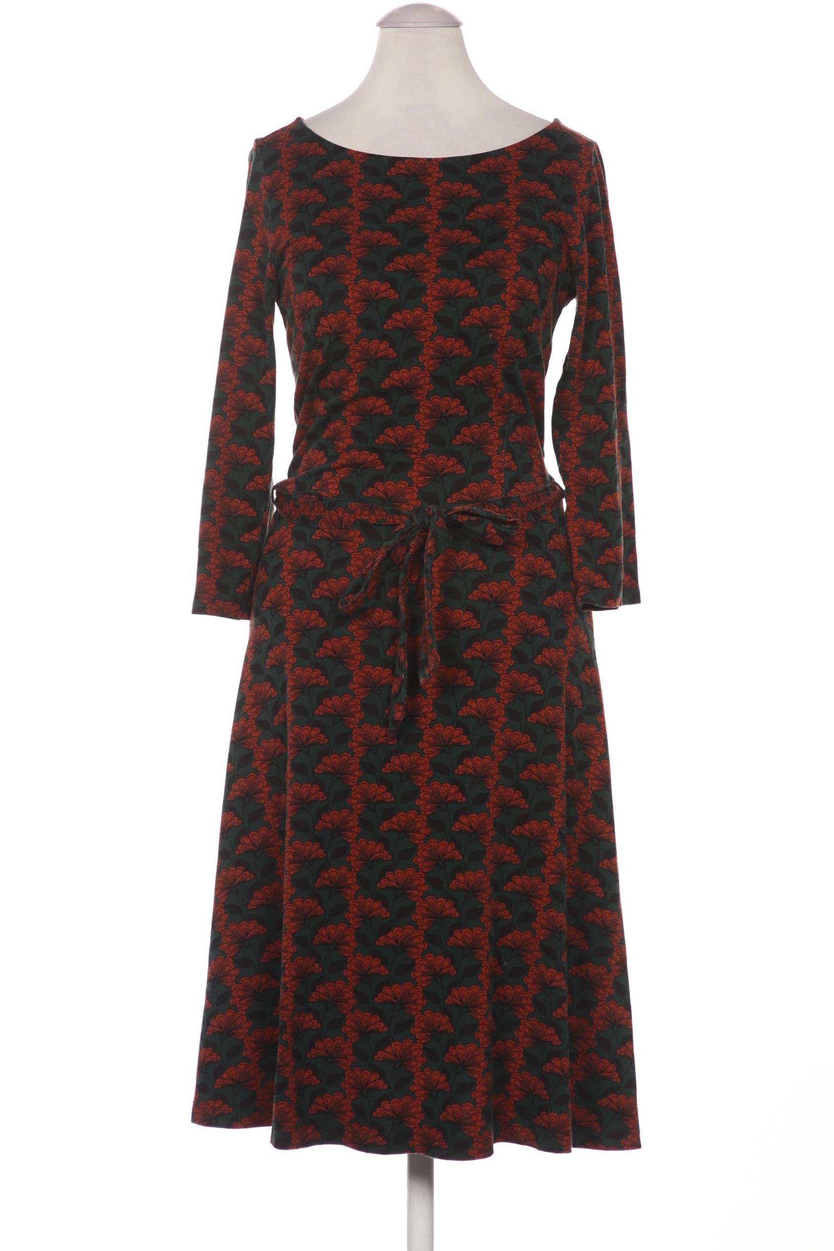 

King Louie Damen Kleid, grün, Gr. 34