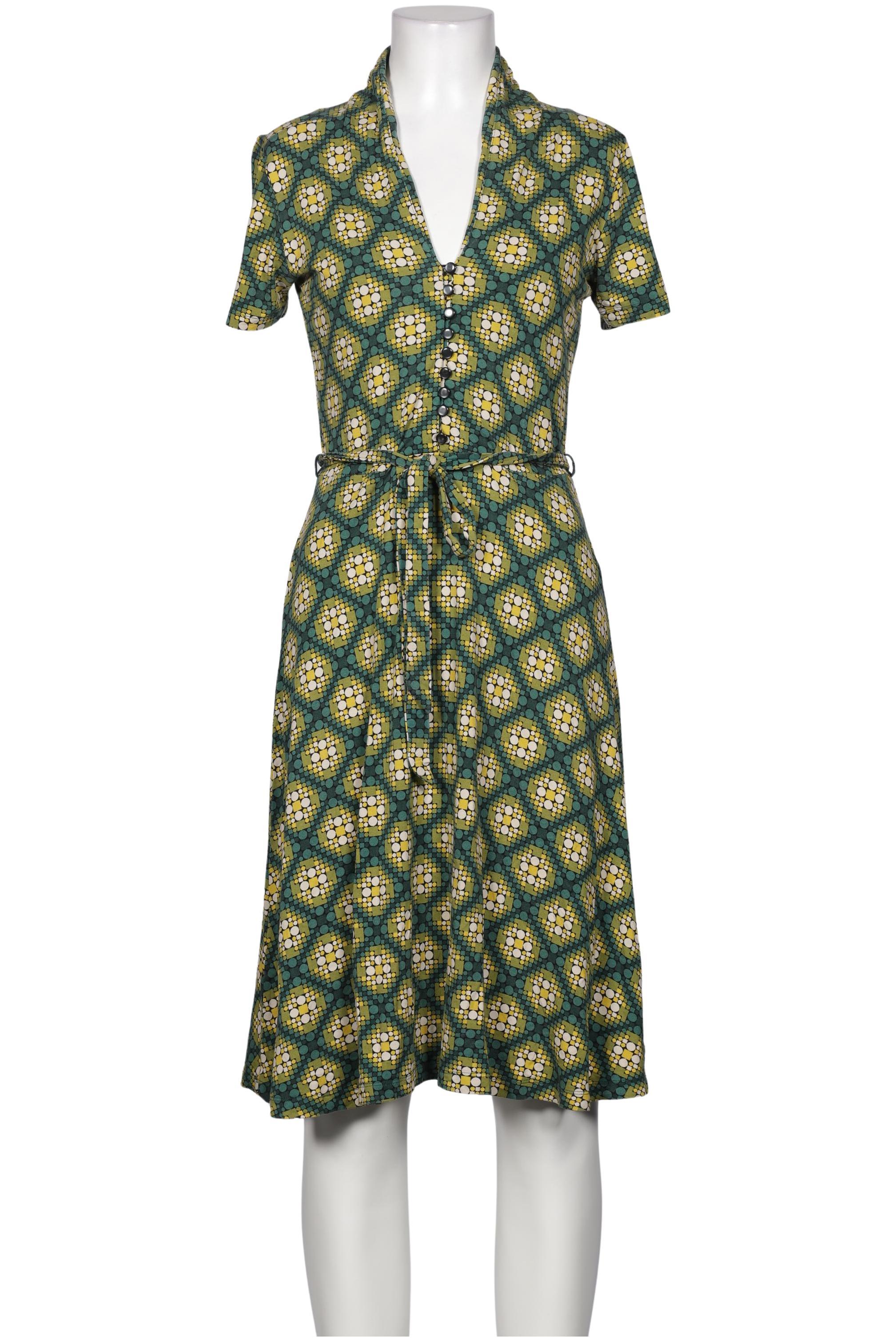 

King Louie Damen Kleid, grün, Gr. 38
