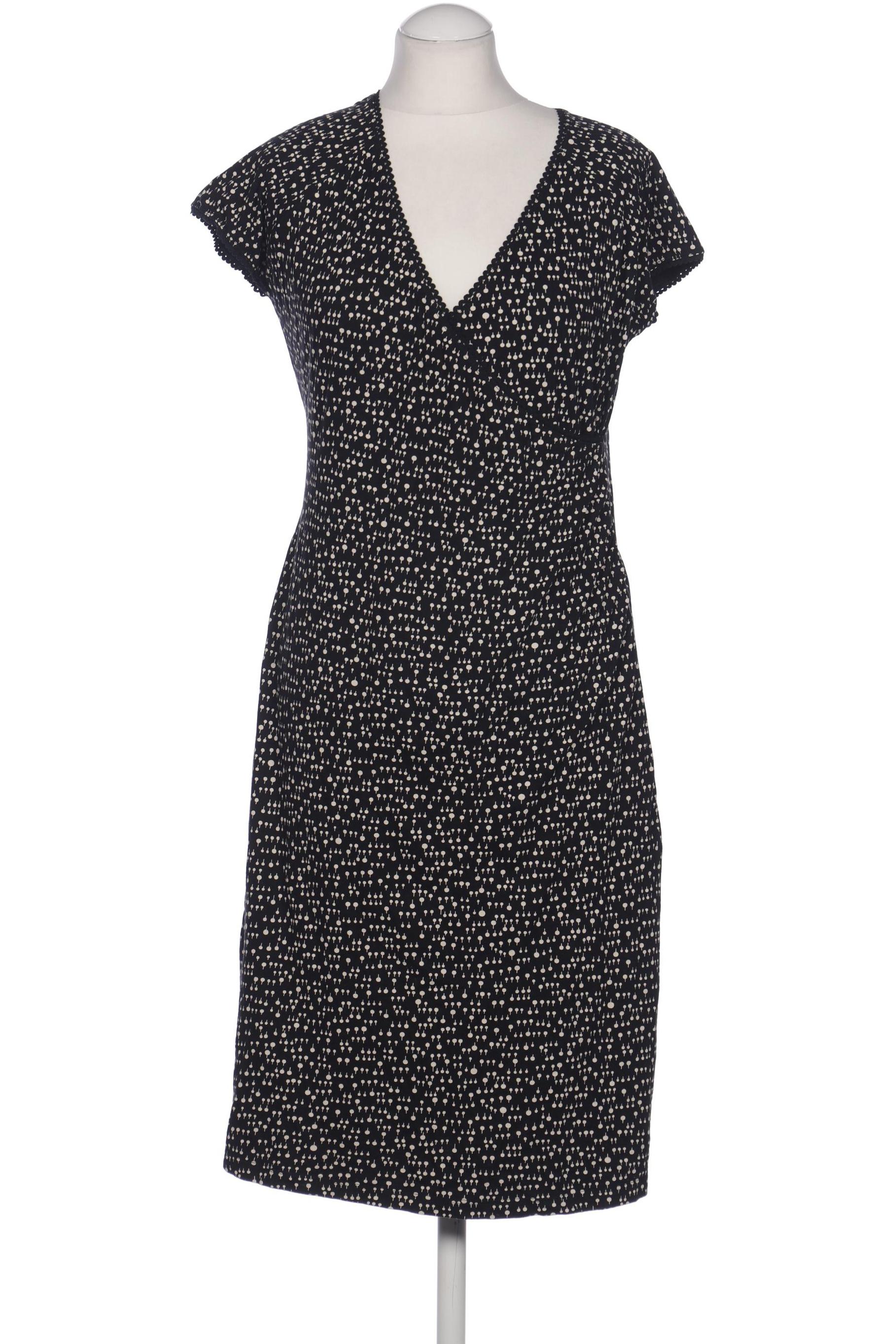 

King Louie Damen Kleid, schwarz, Gr. 38