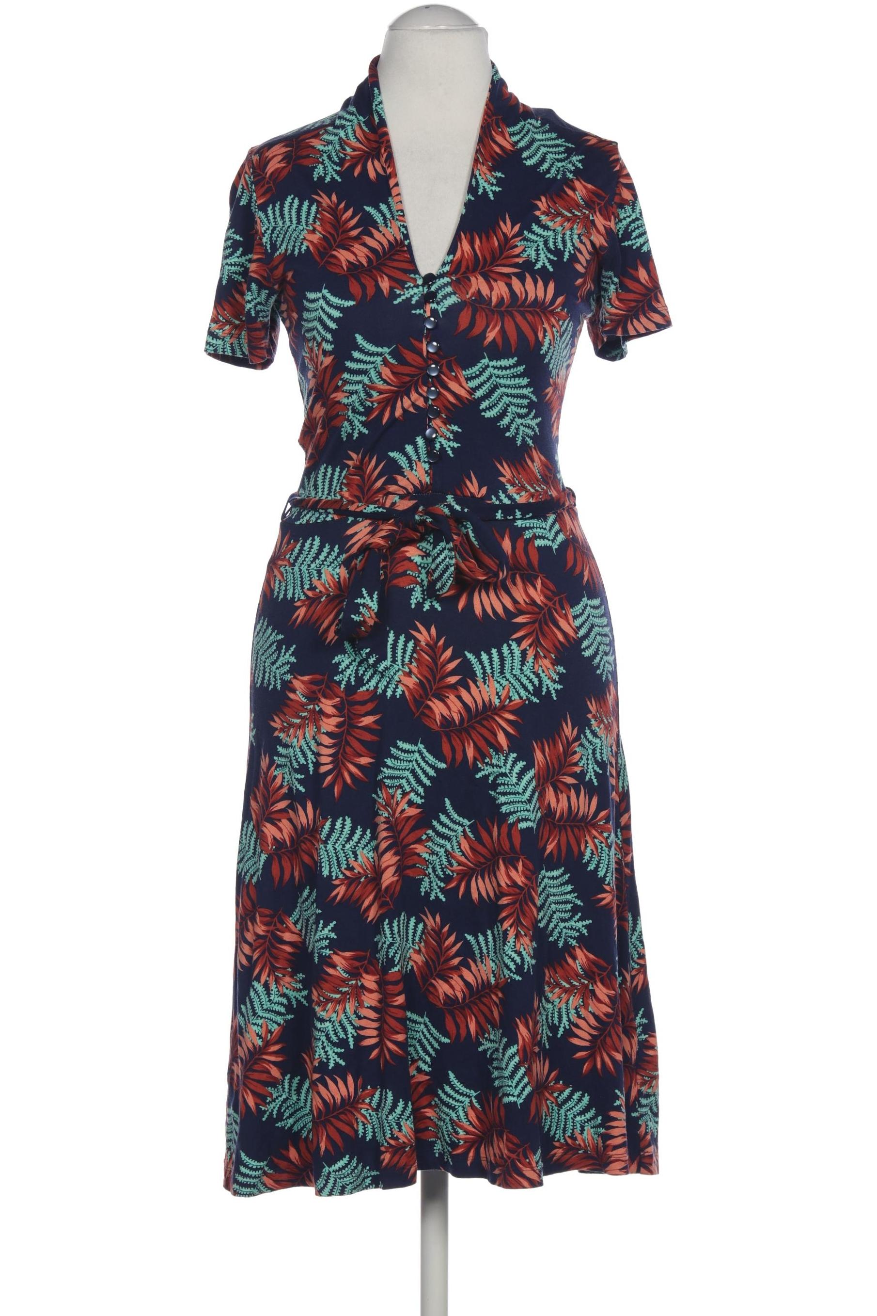 

King Louie Damen Kleid, marineblau, Gr. 34