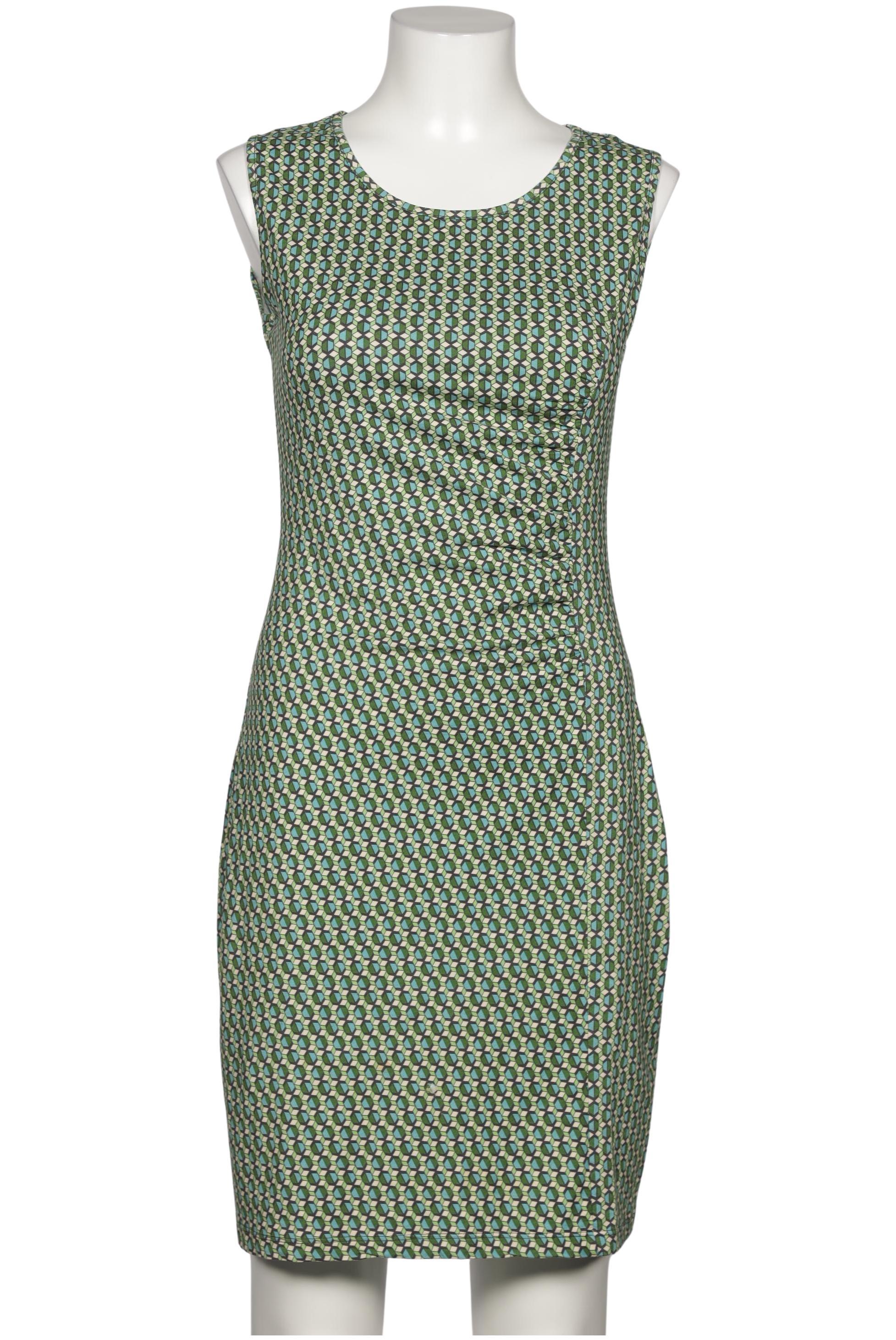 

King Louie Damen Kleid, grün, Gr. 38