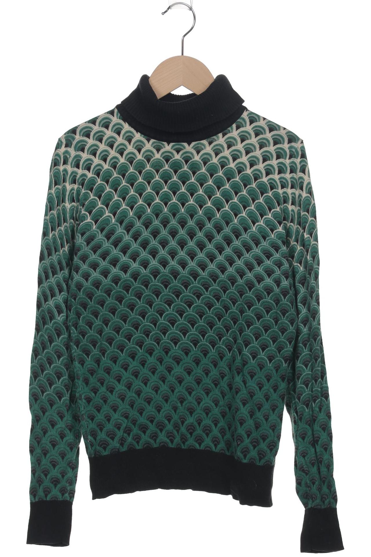 

King Louie Damen Pullover, grün, Gr. 38