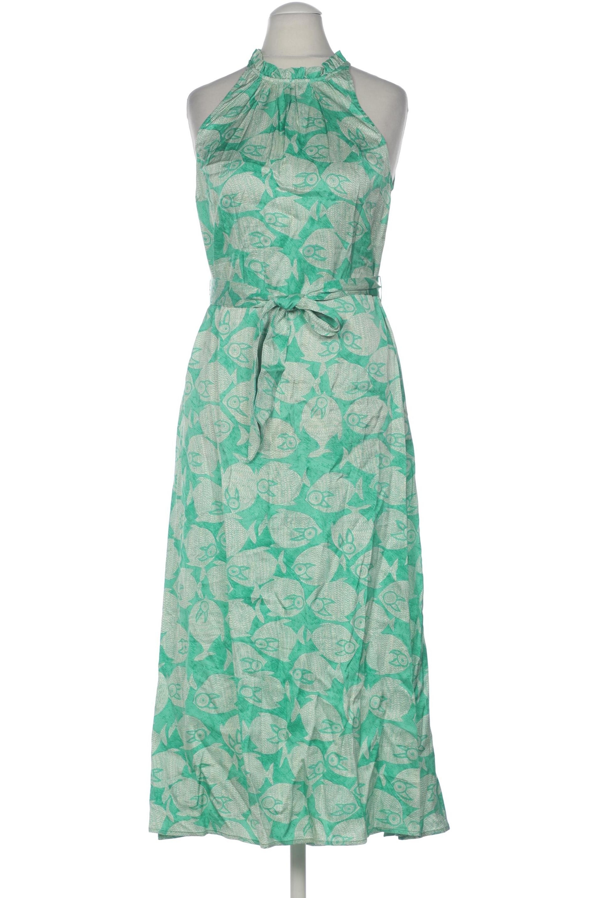 

King Louie Damen Kleid, grün, Gr. 36