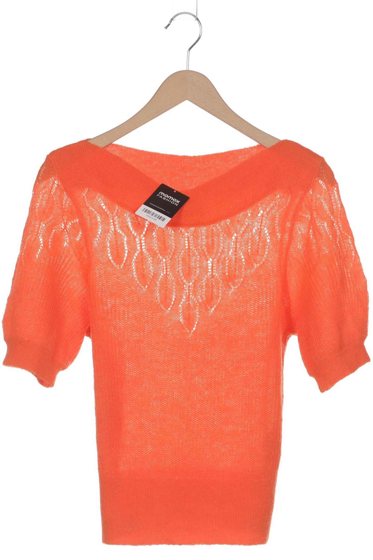 

King Louie Damen Pullover, orange, Gr. 36
