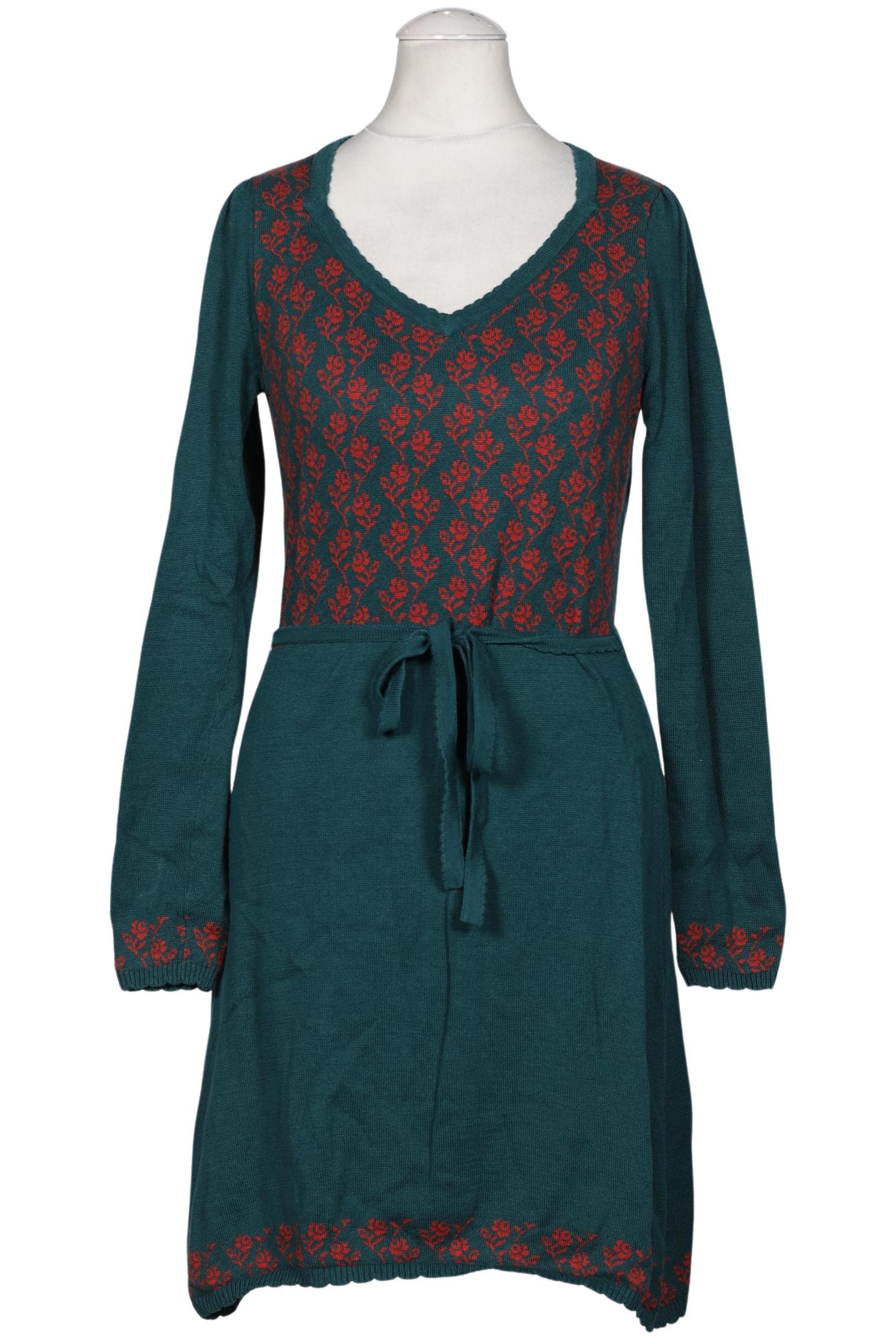 

King Louie Damen Kleid, grün, Gr. 36