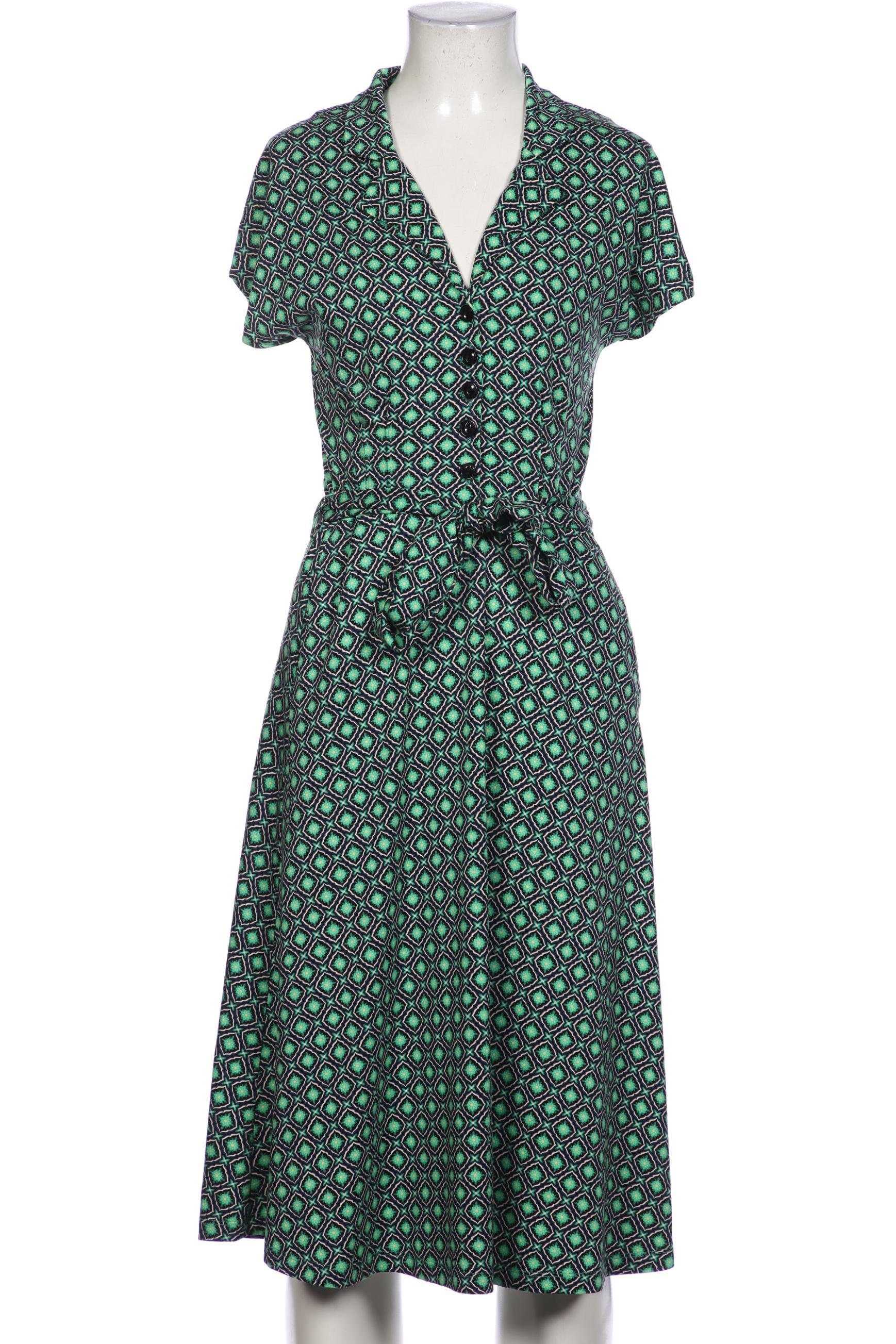 

King Louie Damen Kleid, grün, Gr. 36