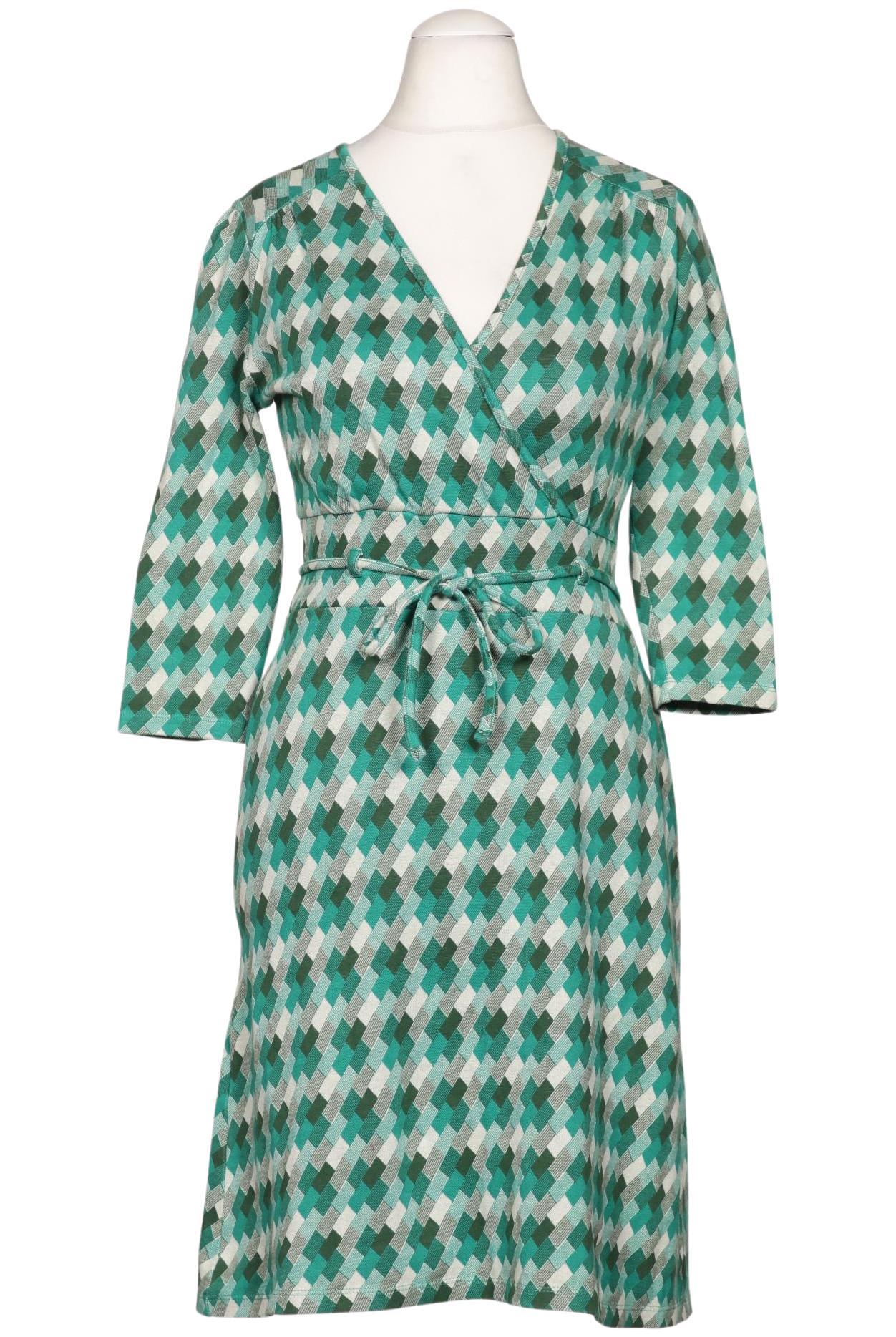 

King Louie Damen Kleid, grün, Gr. 38