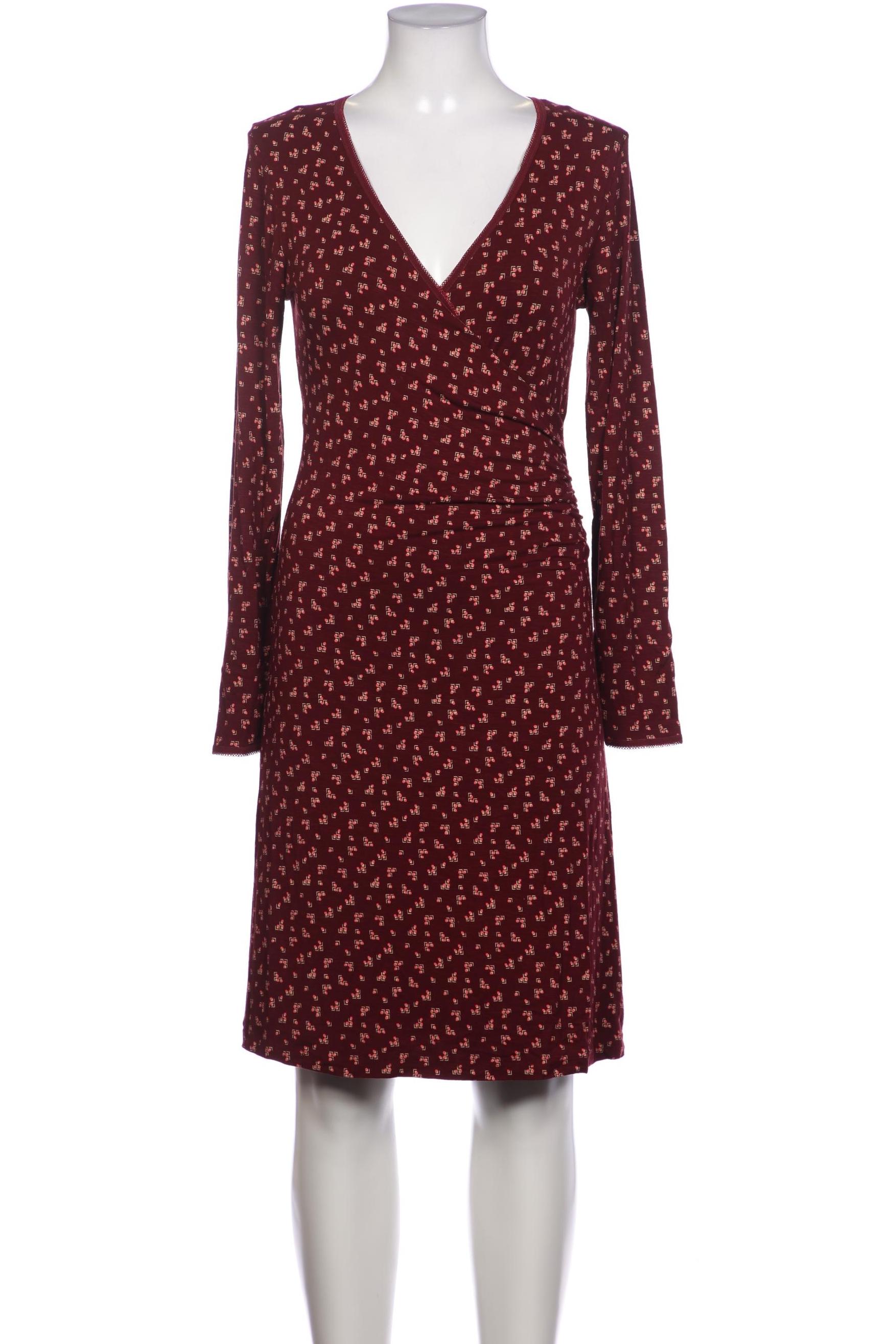 

King Louie Damen Kleid, bordeaux, Gr. 38
