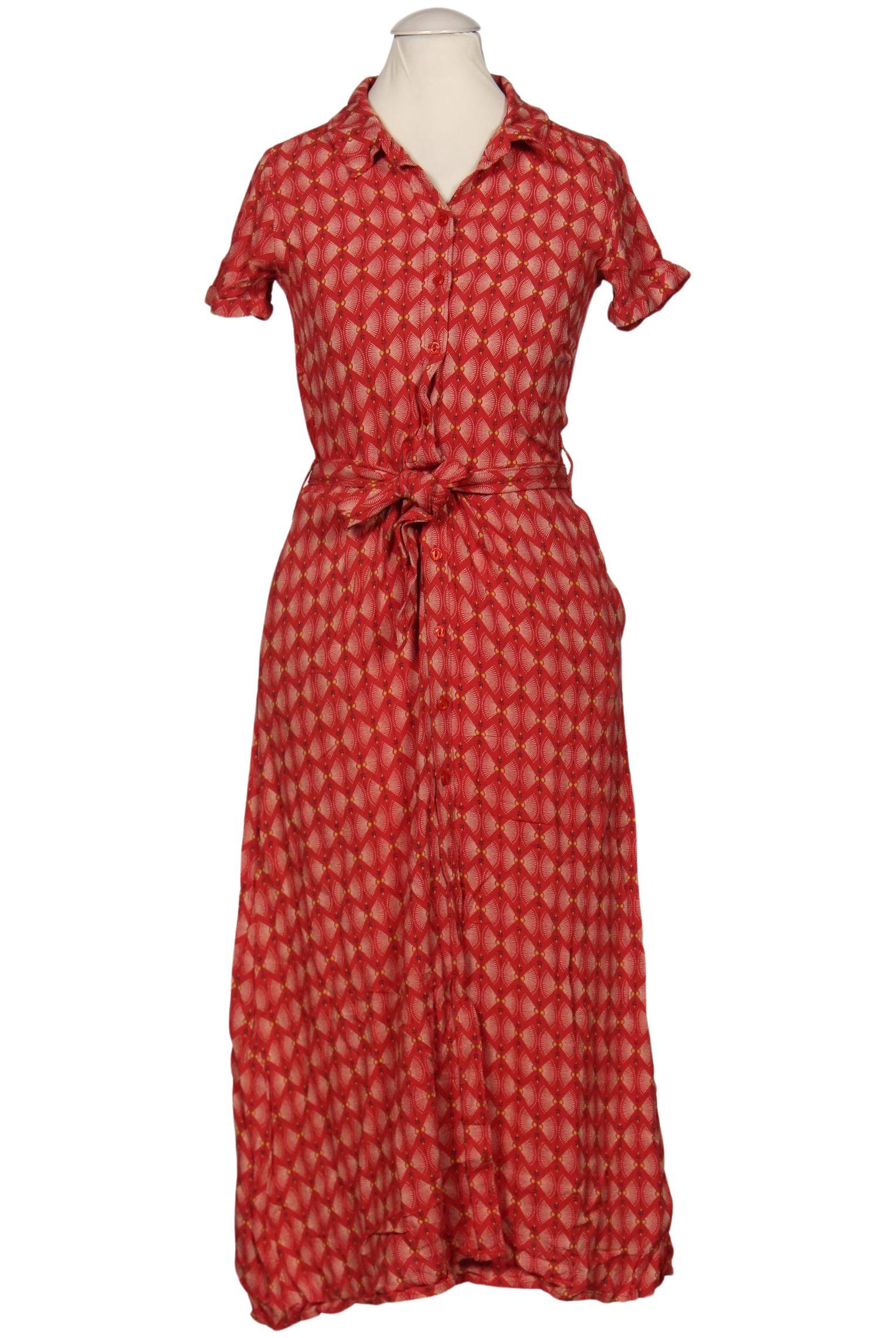 

King Louie Damen Kleid, rot, Gr. 34