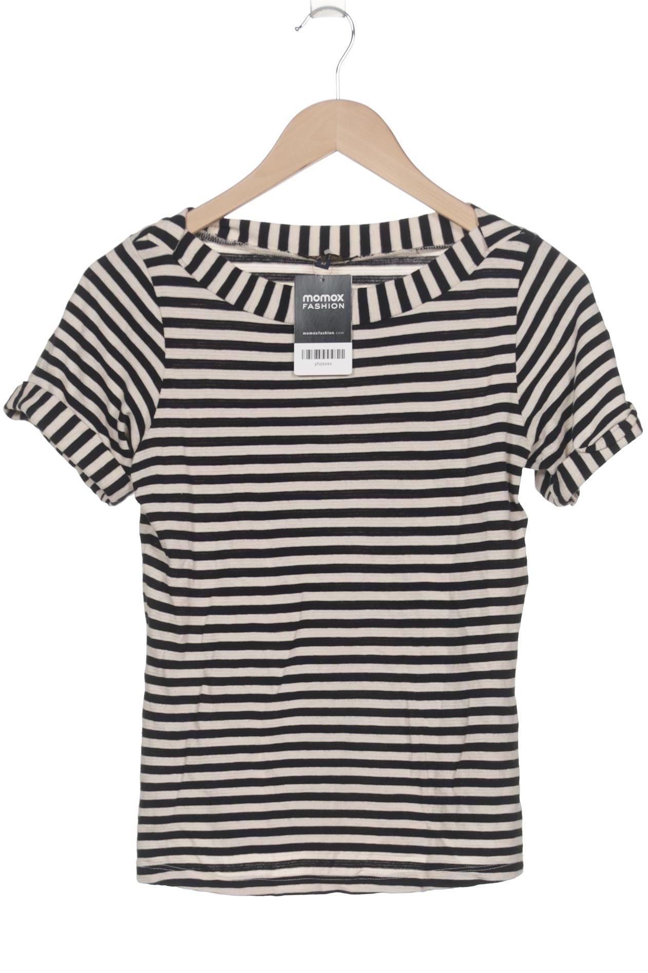 

King Louie Damen T-Shirt, weiß, Gr. 38
