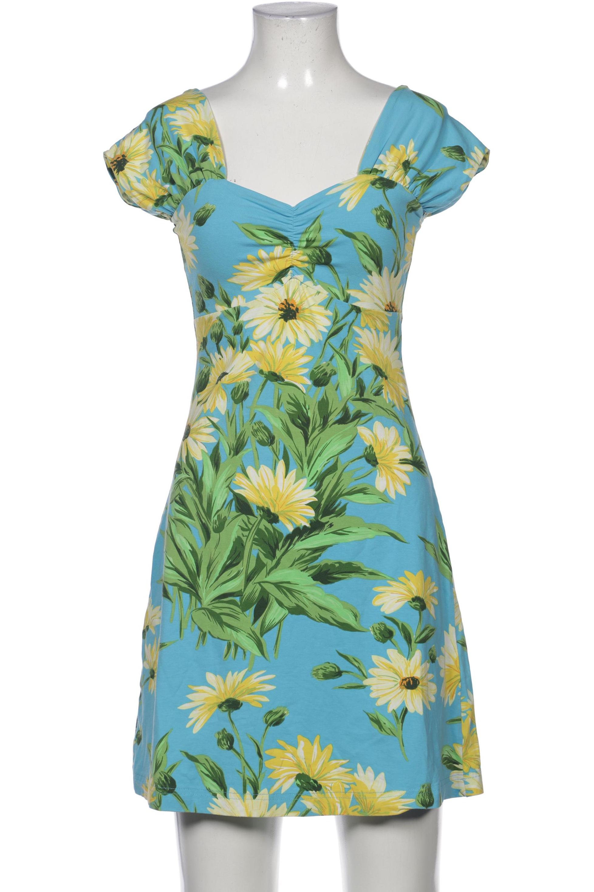 

King Louie Damen Kleid, blau, Gr. 36