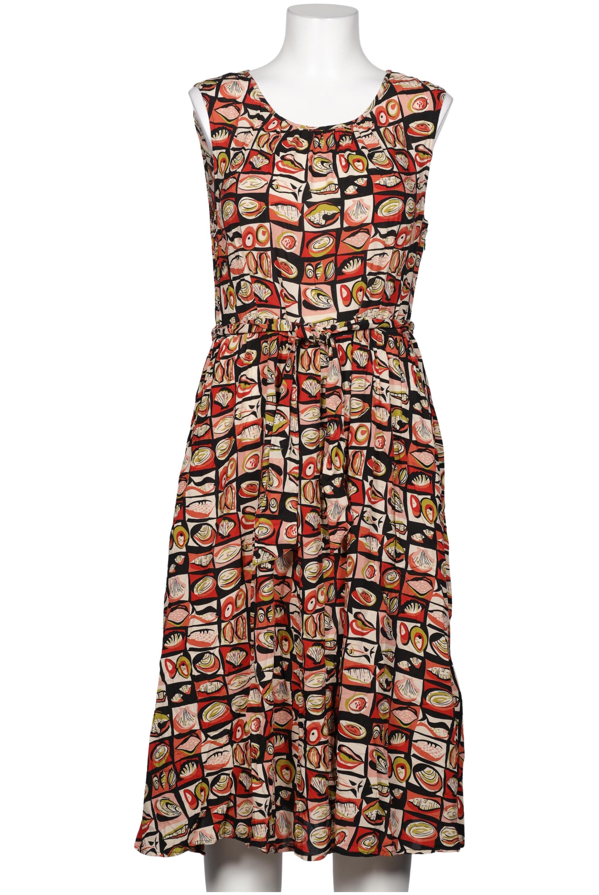 

King Louie Damen Kleid, mehrfarbig, Gr. 42