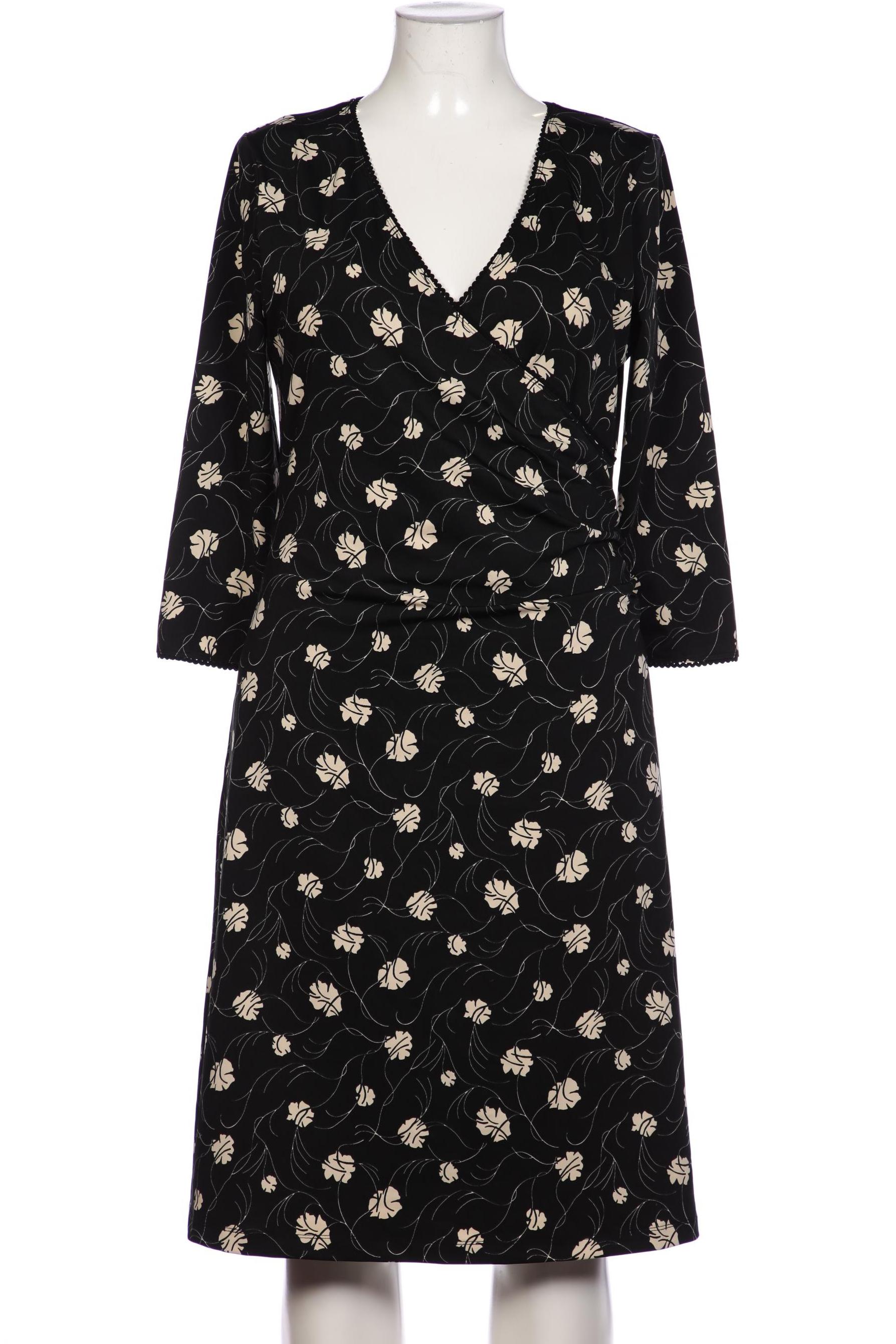 

King Louie Damen Kleid, schwarz, Gr. 44