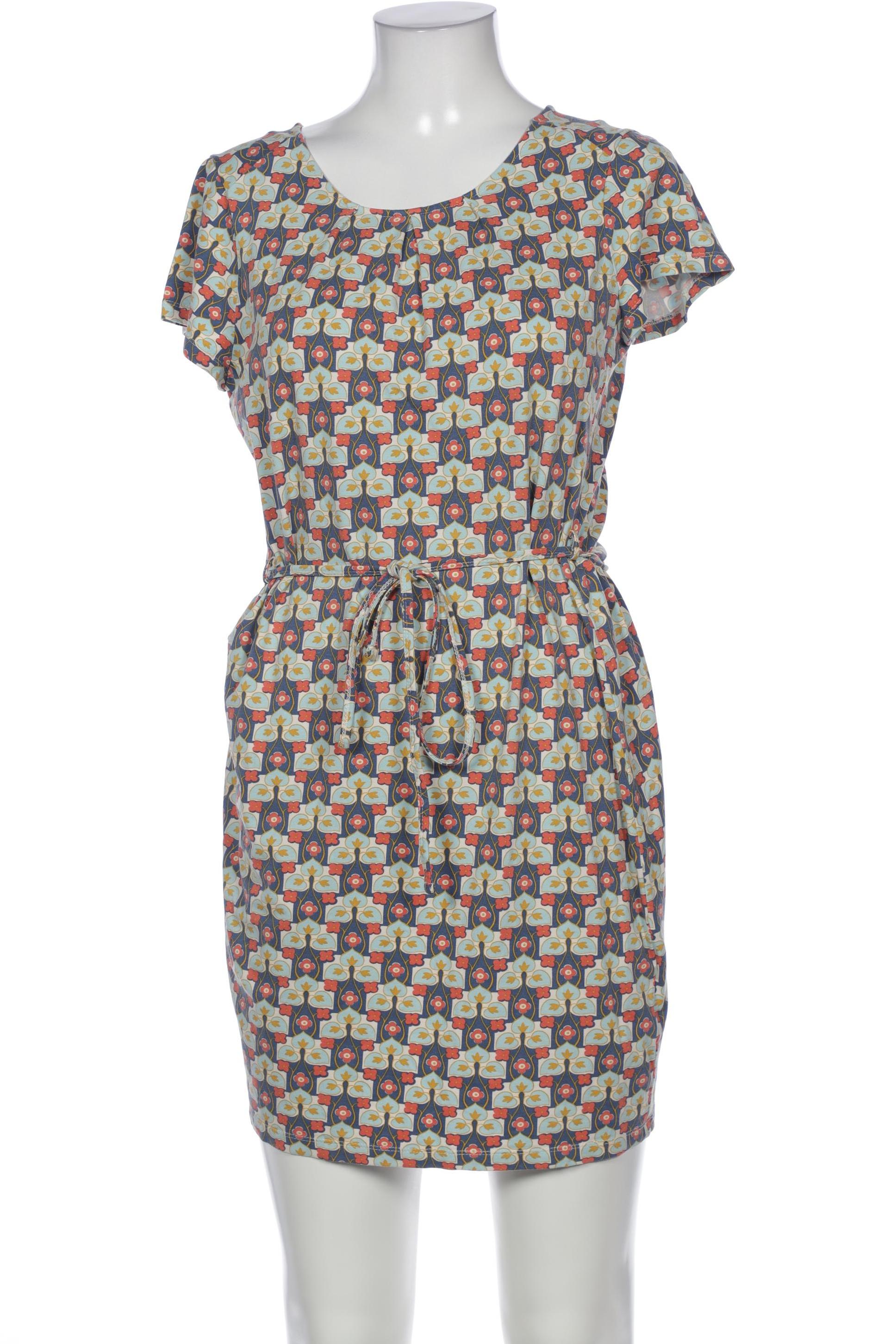

King Louie Damen Kleid, blau, Gr. 38