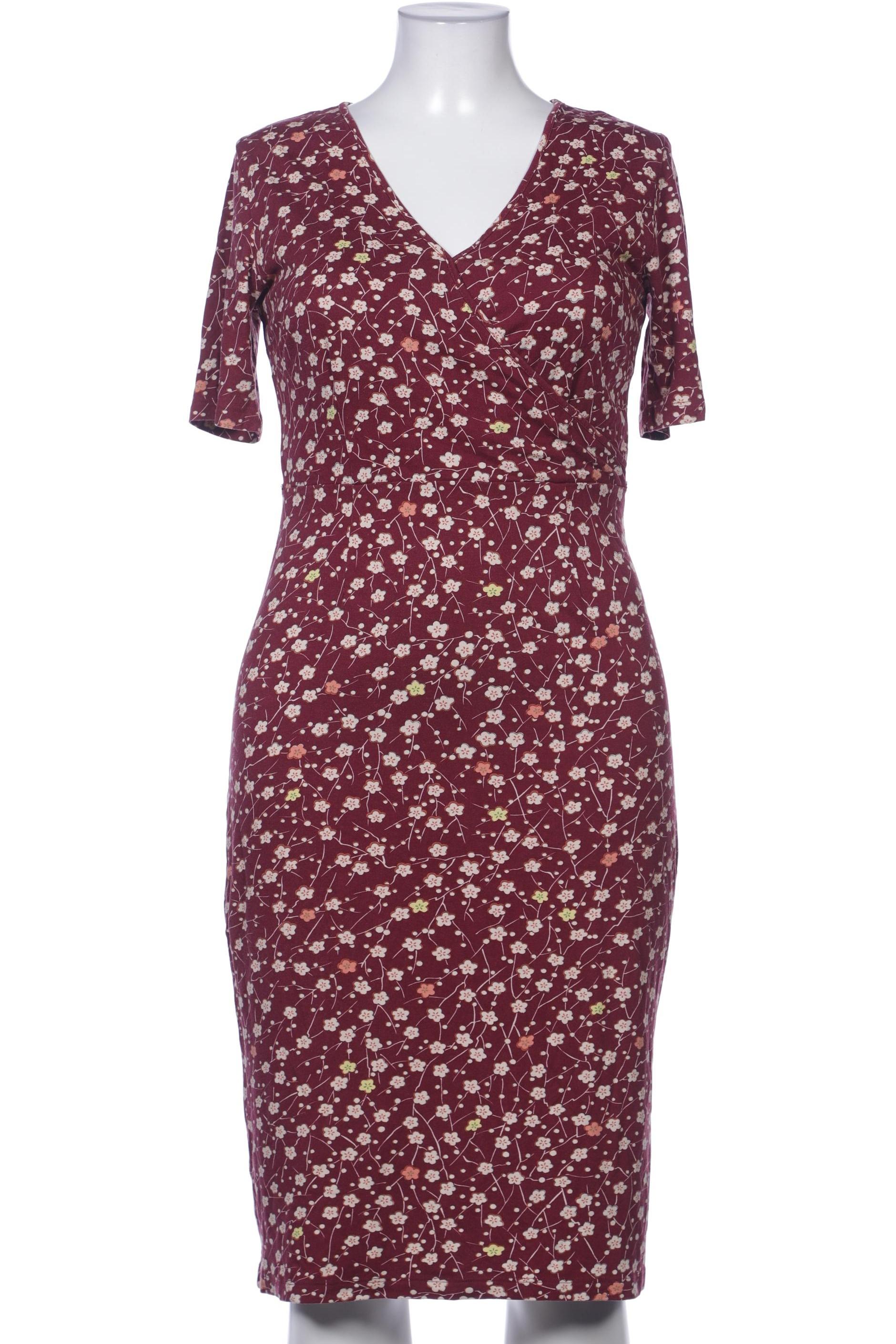 

King Louie Damen Kleid, bordeaux, Gr. 42