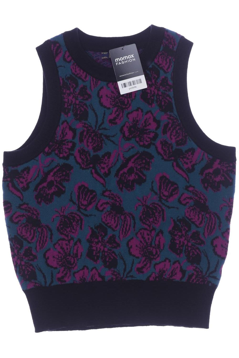 

King Louie Damen Pullover, schwarz, Gr. 36