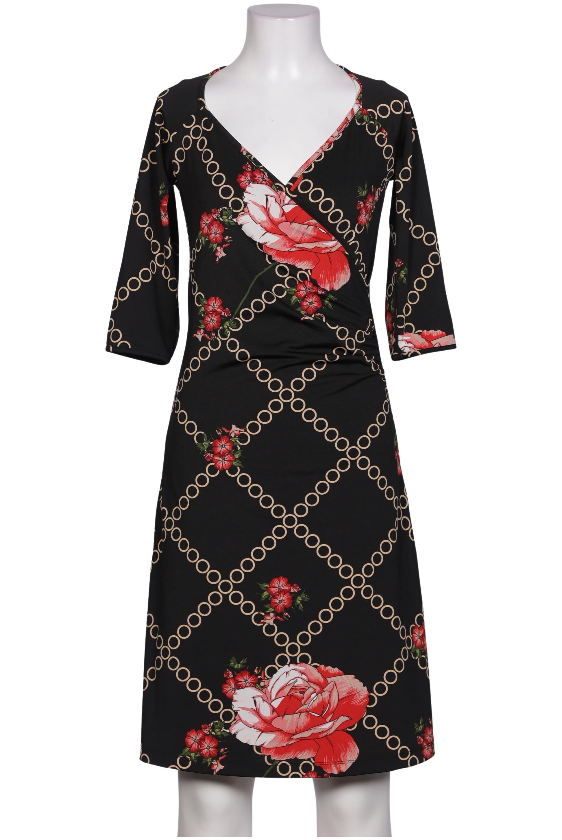 

King Louie Damen Kleid, schwarz, Gr. 36