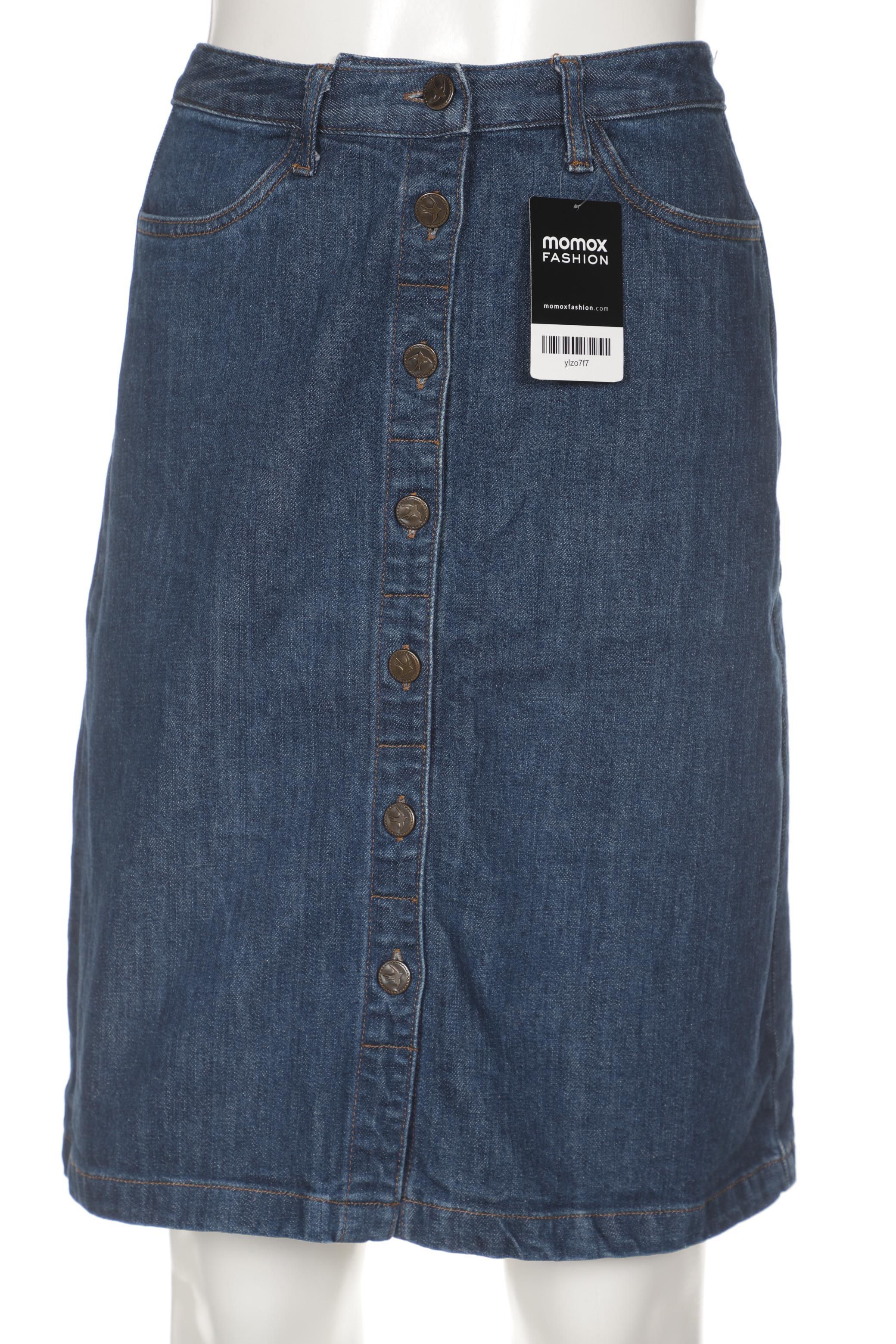 

KING LOUIE Damen Rock, blau