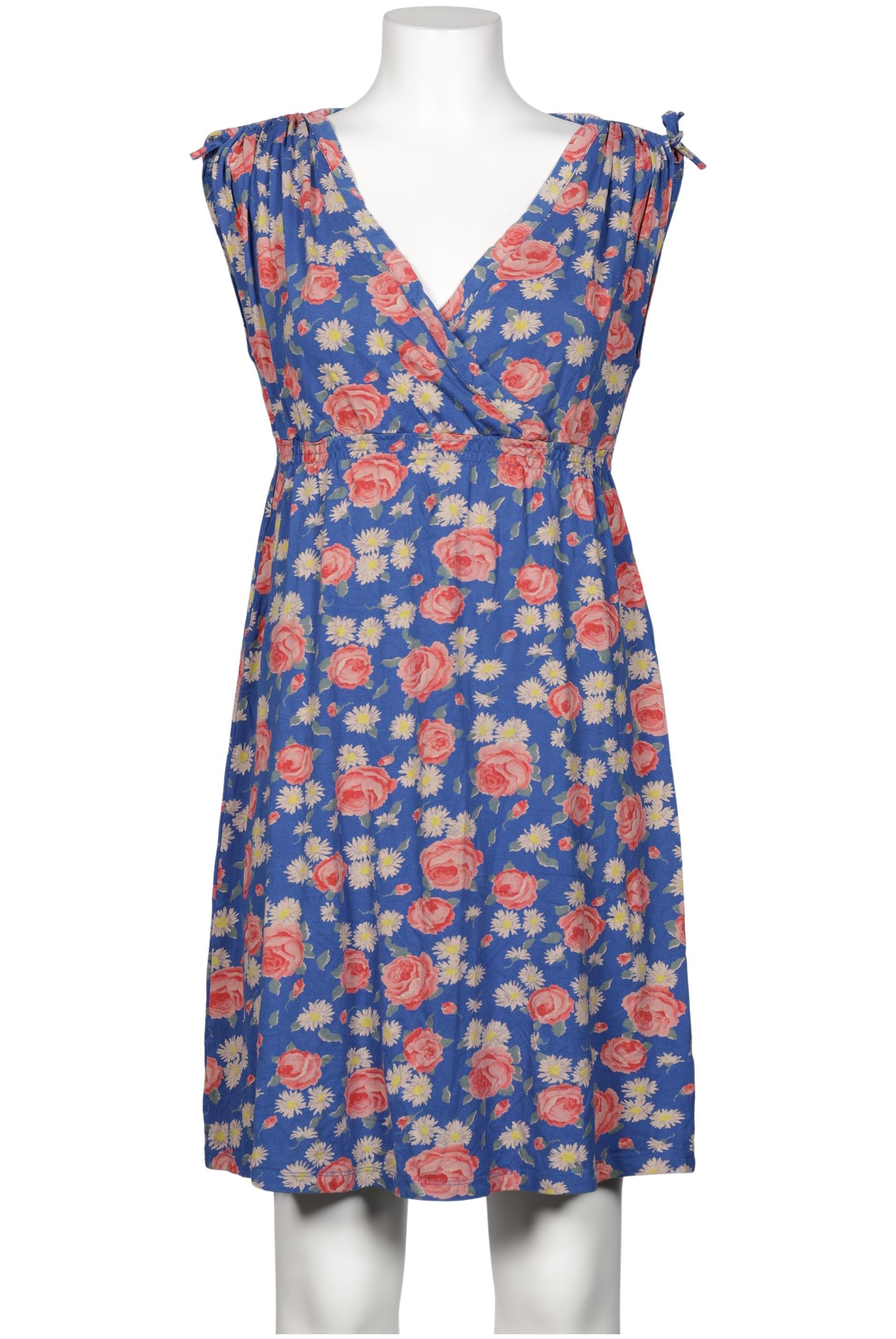 

King Louie Damen Kleid, blau, Gr. 42