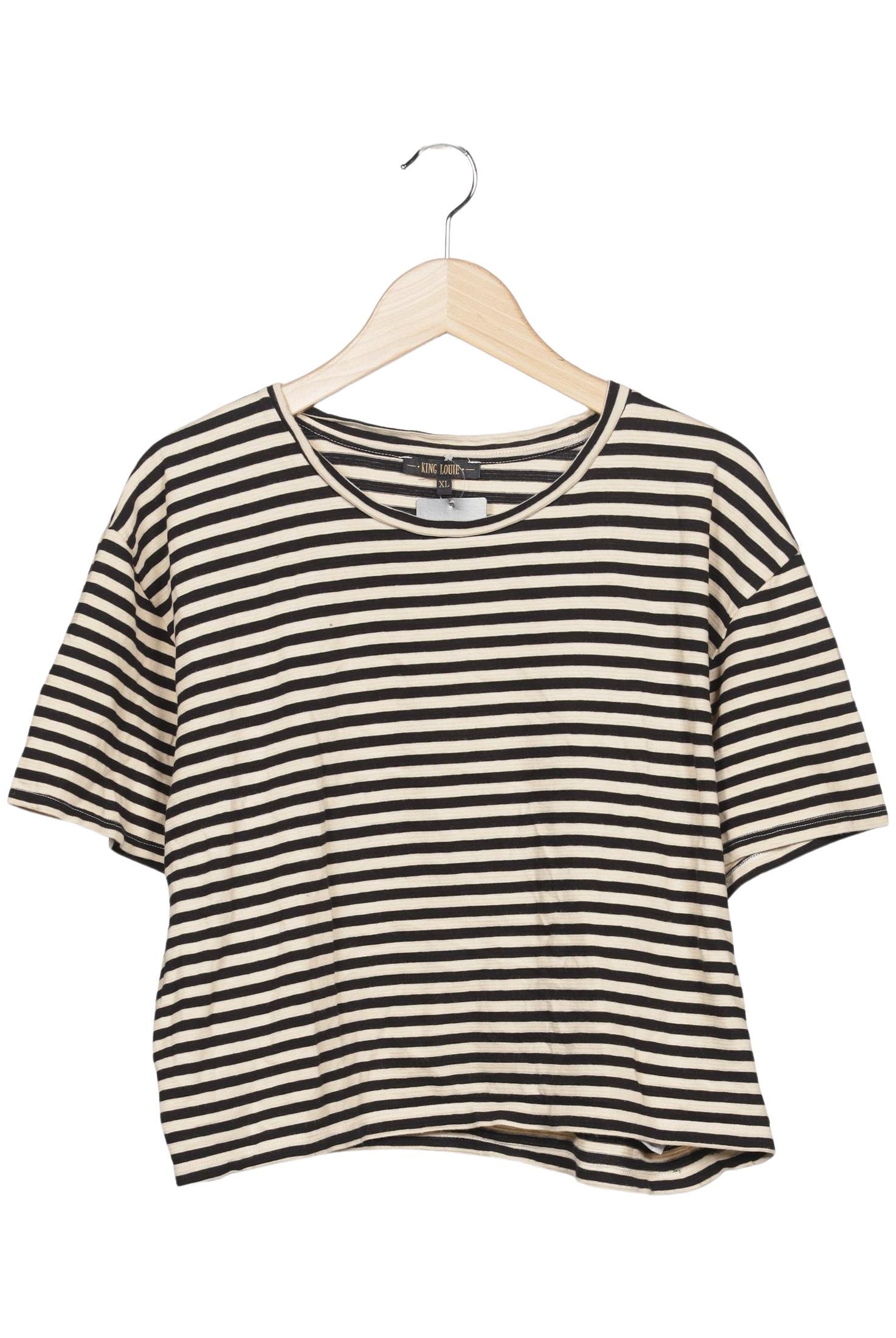 

King Louie Damen T-Shirt, mehrfarbig, Gr. 44