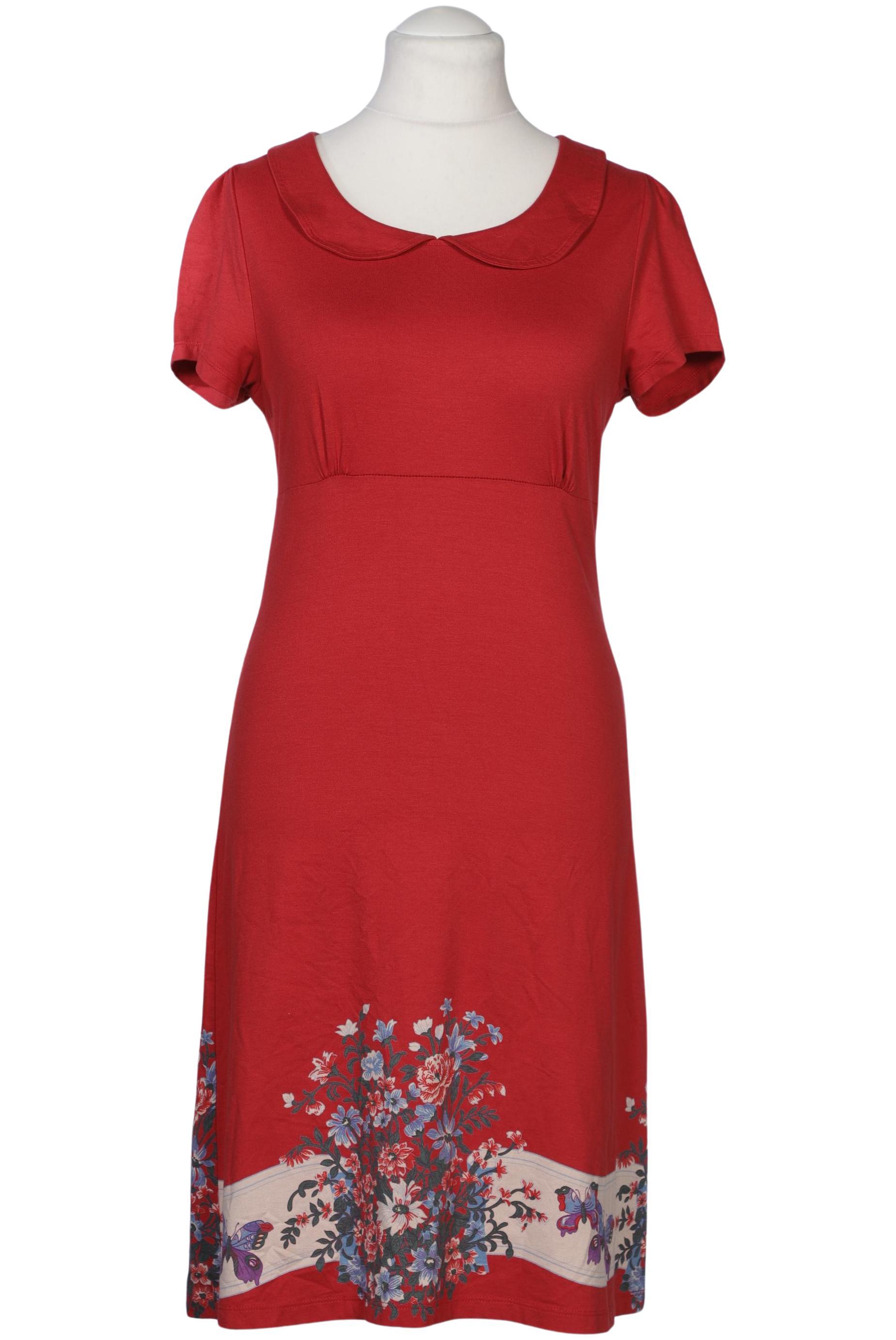 

King Louie Damen Kleid, rot, Gr. 42