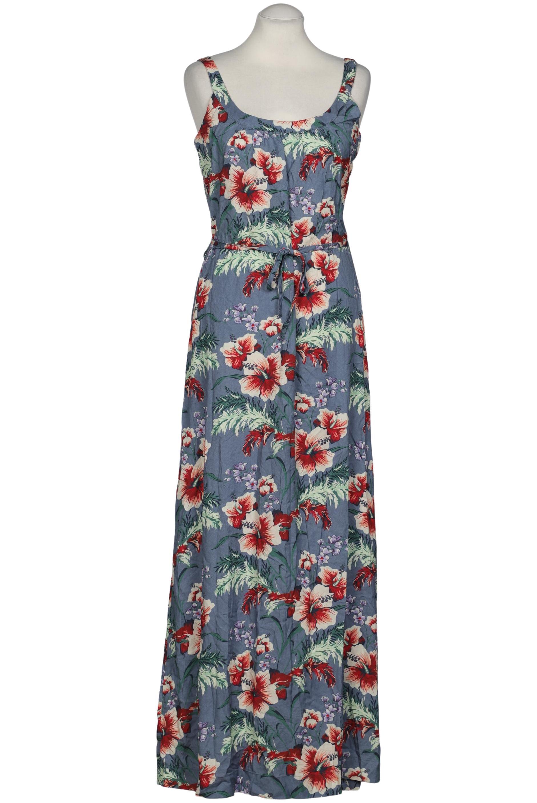 

King Louie Damen Kleid, blau, Gr. 38