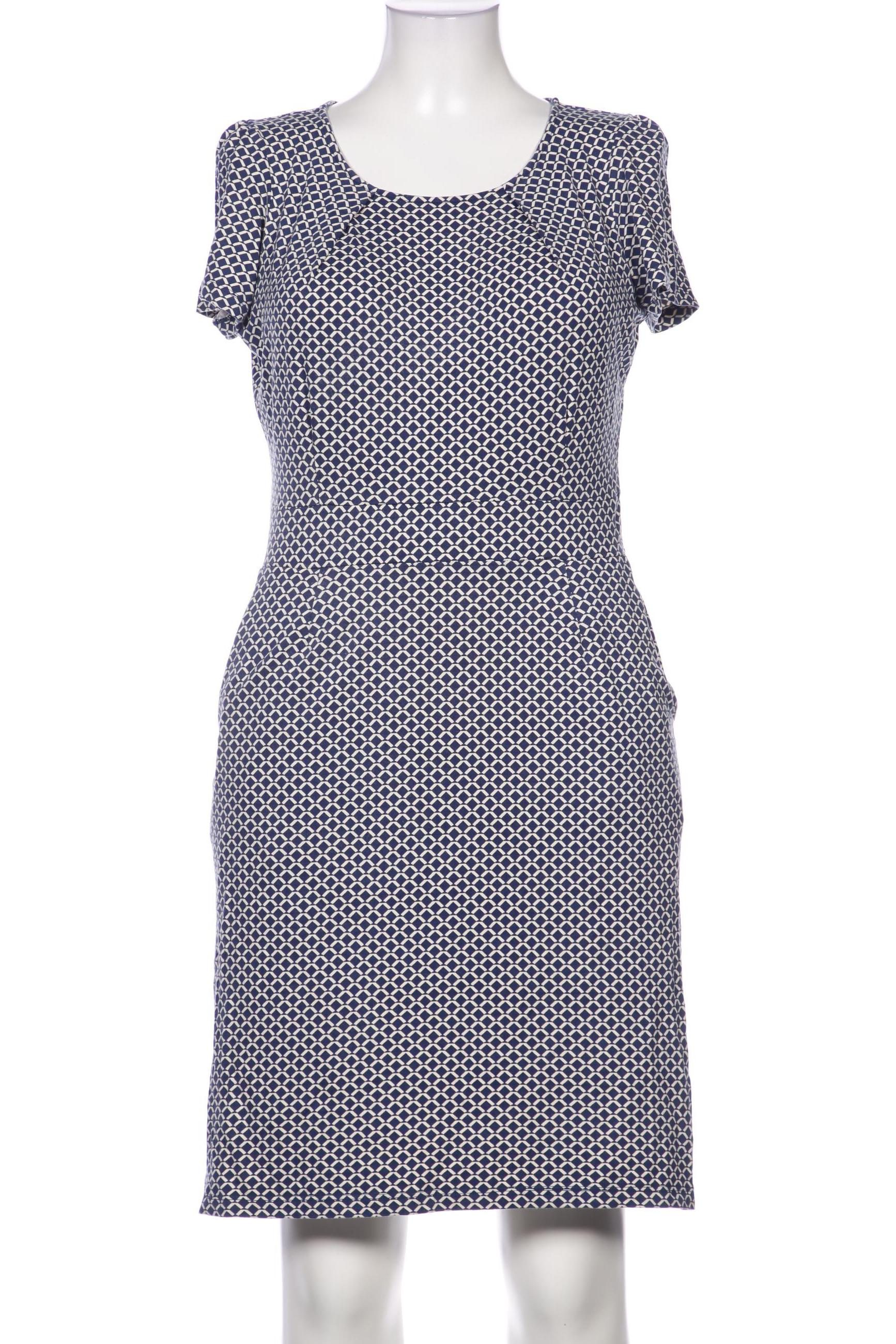 

King Louie Damen Kleid, blau, Gr. 44