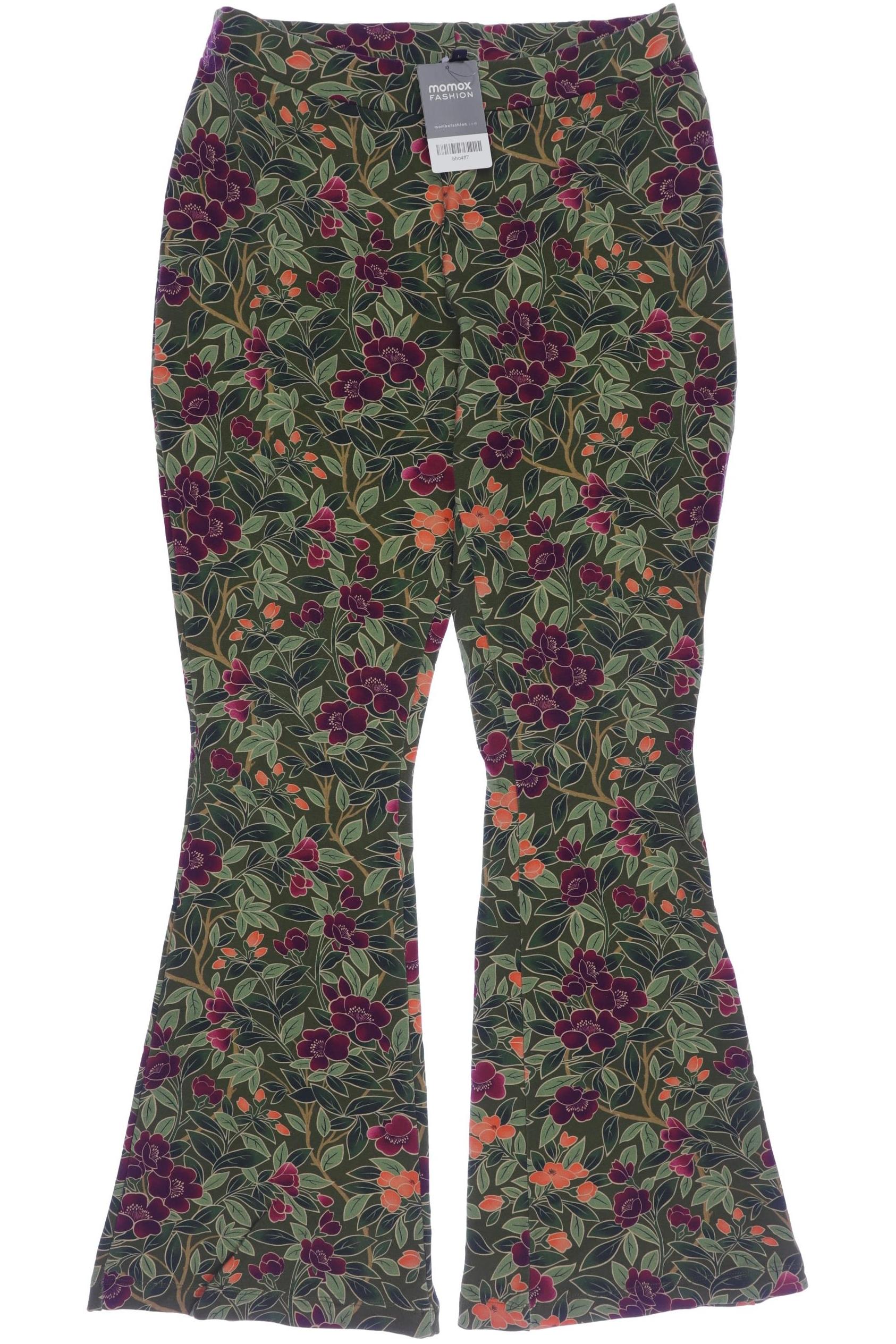 

King Louie Damen Stoffhose, grün, Gr. 0