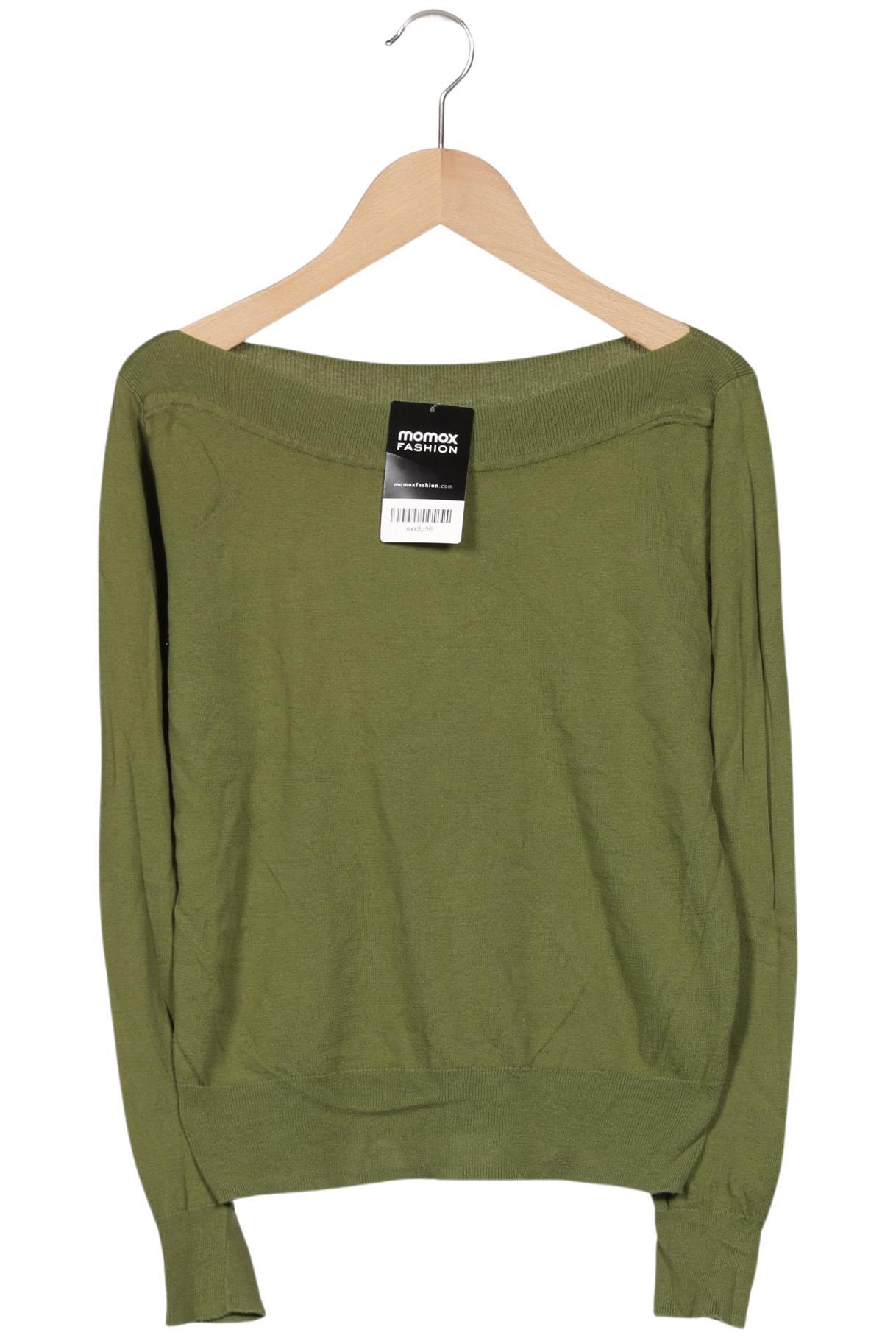 

King Louie Damen Pullover, grün, Gr. 38