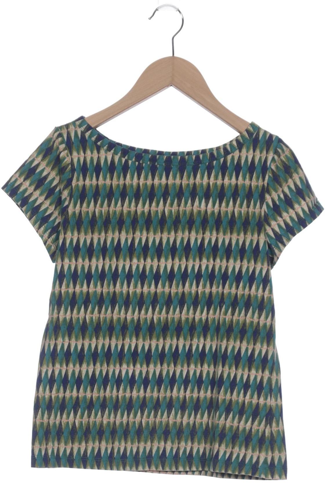 

King Louie Damen T-Shirt, grün, Gr. 36