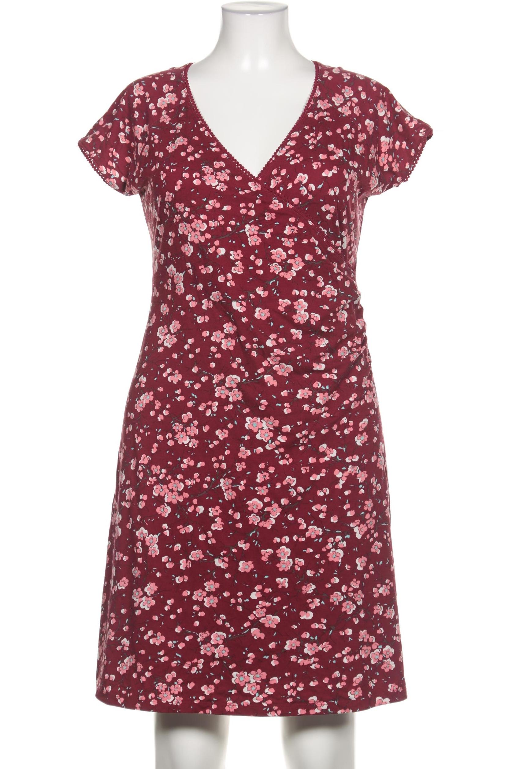 

King Louie Damen Kleid, bordeaux, Gr. 44