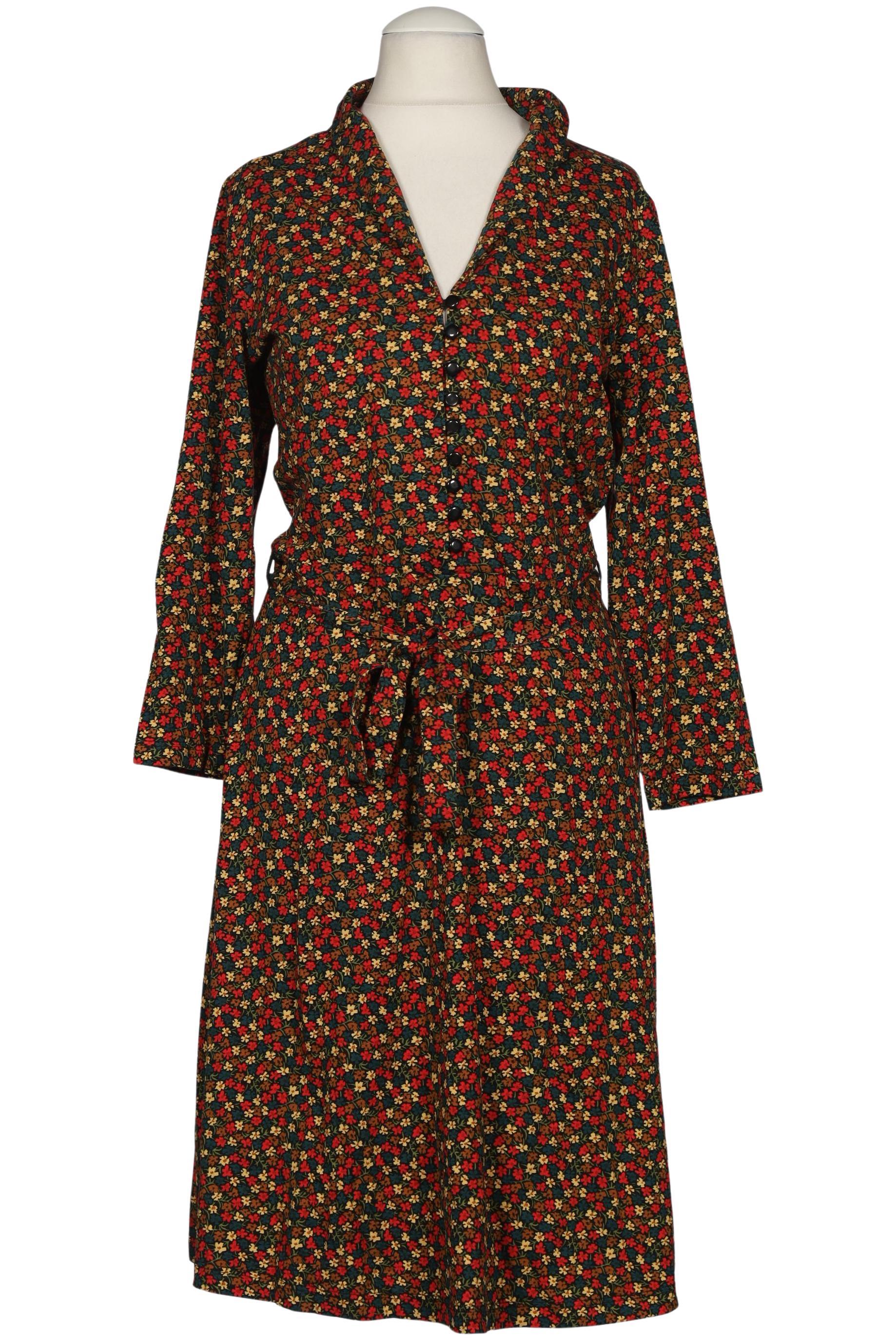 

King Louie Damen Kleid, mehrfarbig, Gr. 38