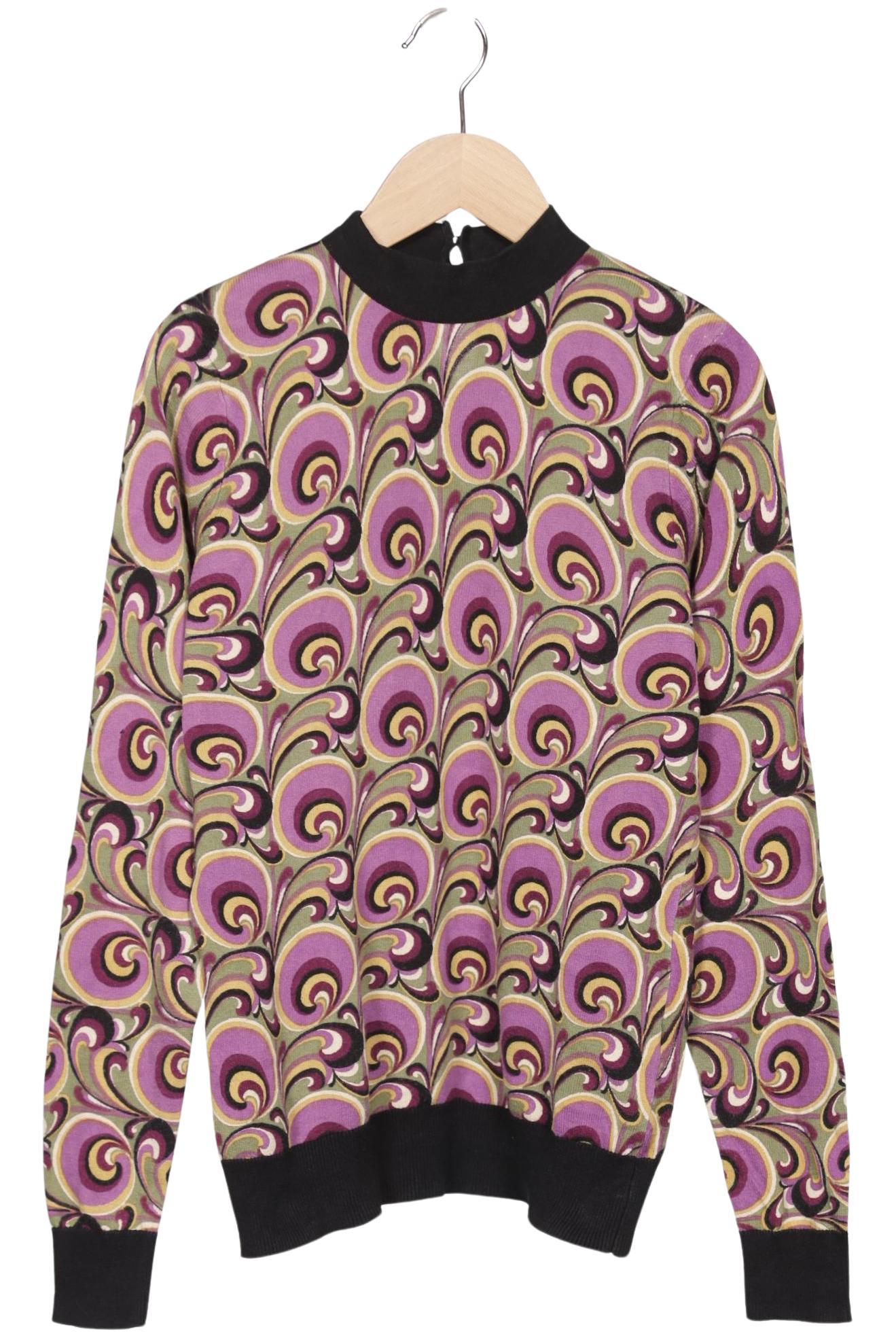 

King Louie Damen Pullover, mehrfarbig, Gr. 36