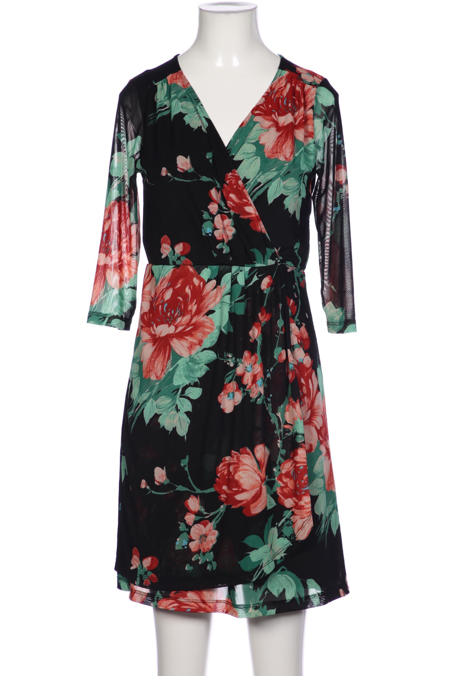 

King Louie Damen Kleid, schwarz, Gr. 36