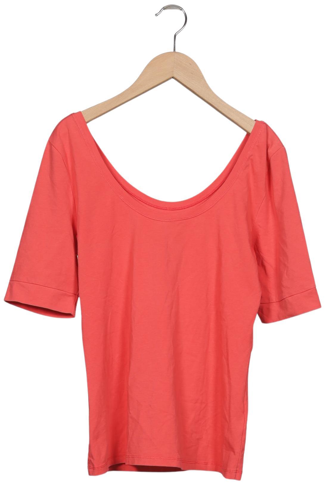 

King Louie Damen T-Shirt, rot, Gr. 42