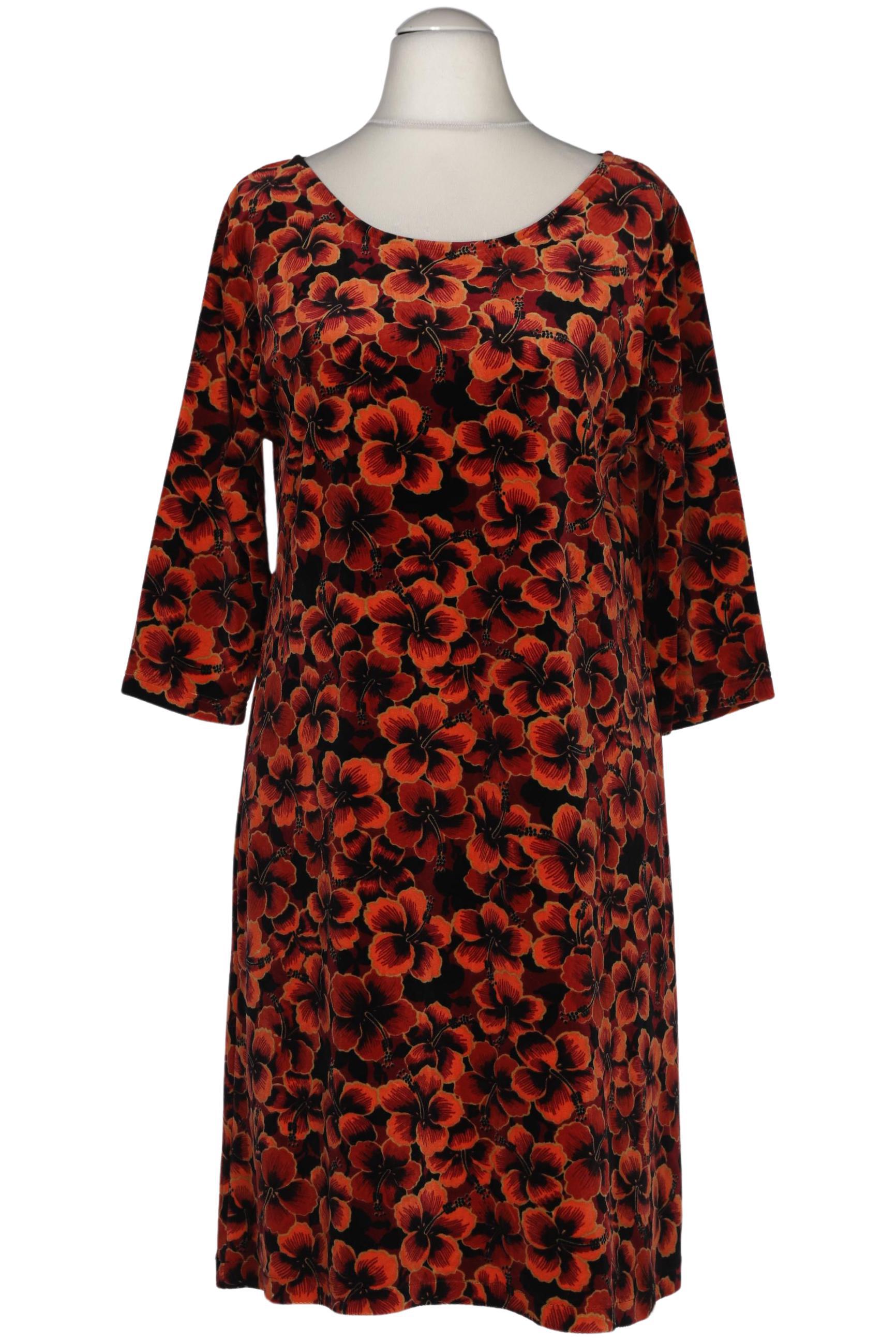 

King Louie Damen Kleid, rot, Gr. 42