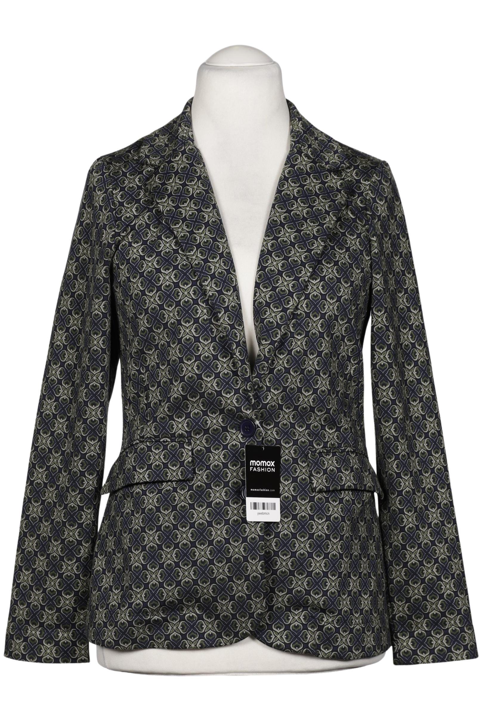 

King Louie Damen Blazer, marineblau, Gr. 42