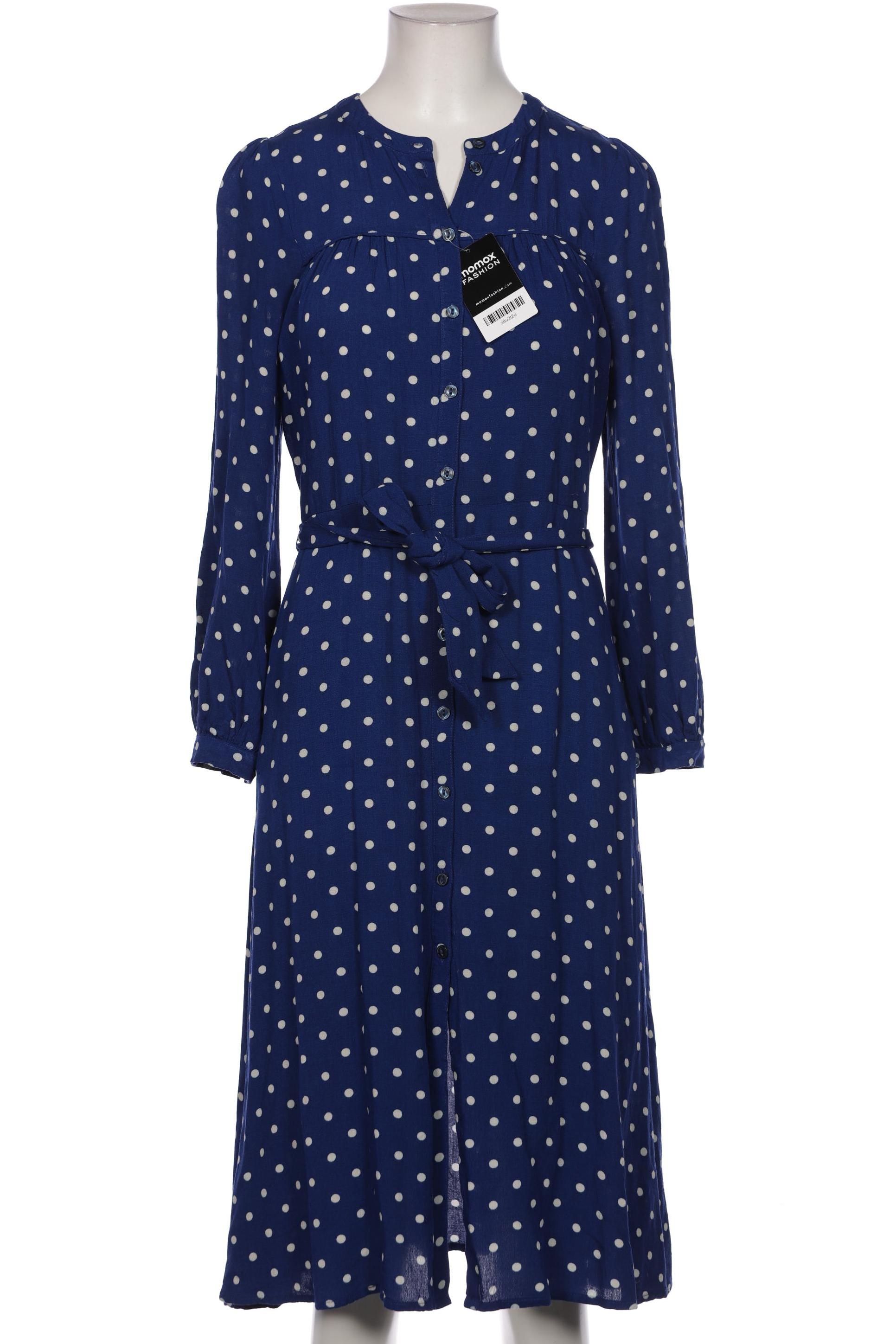 

King Louie Damen Kleid, marineblau, Gr. 38