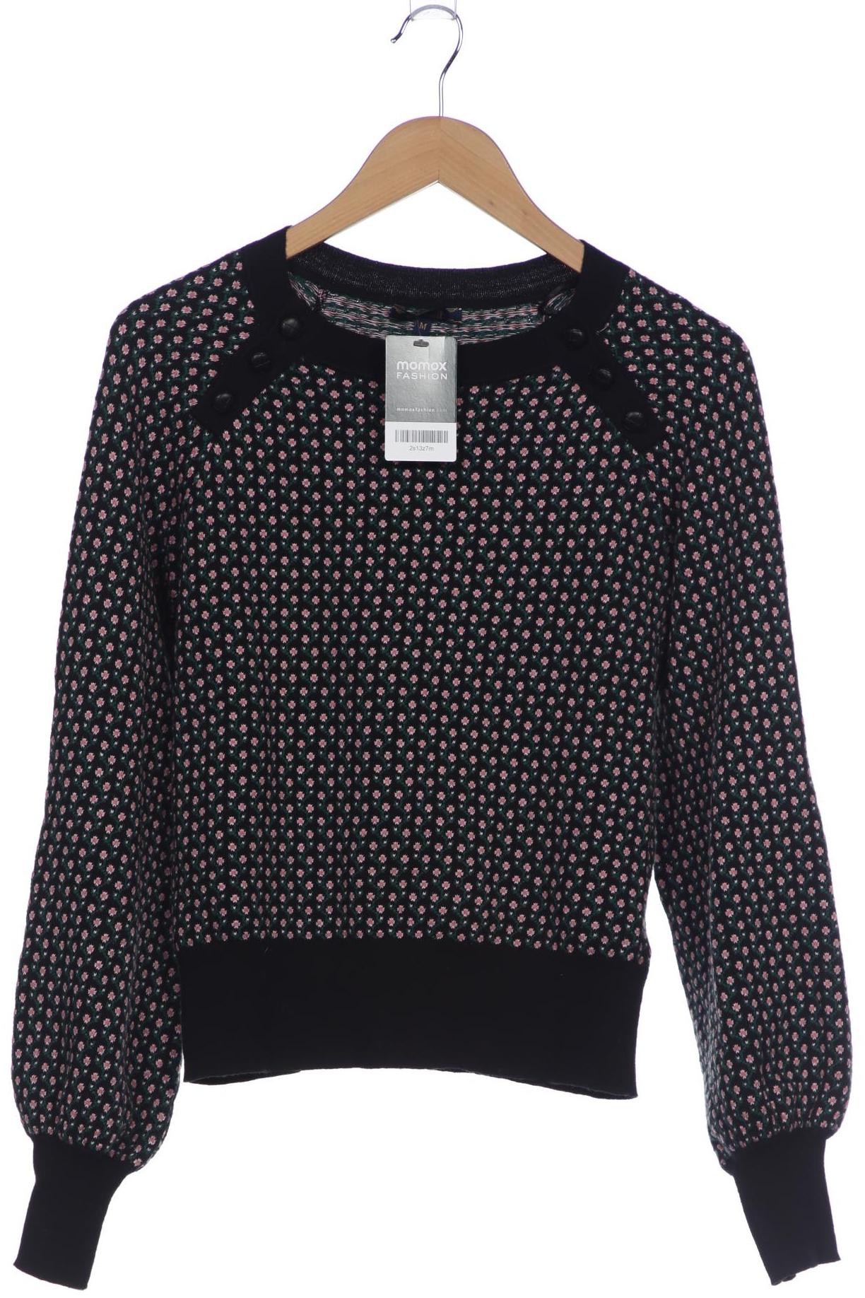 

King Louie Damen Pullover, grün, Gr. 38