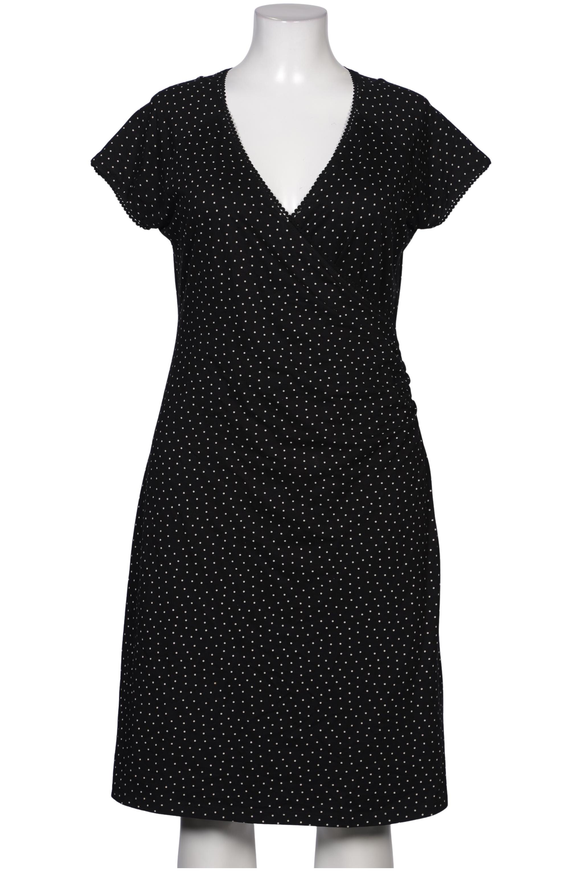 

King Louie Damen Kleid, schwarz, Gr. 44