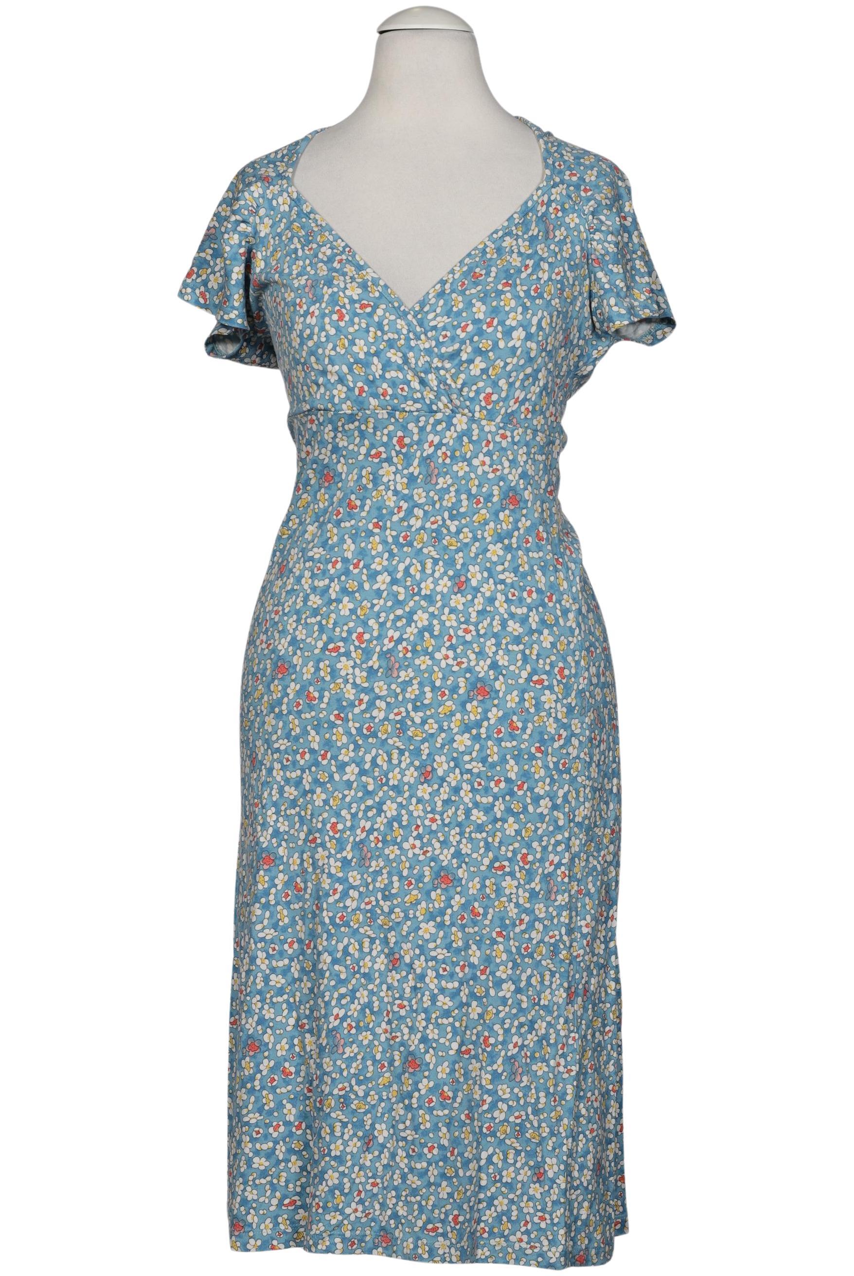 

King Louie Damen Kleid, hellblau, Gr. 36