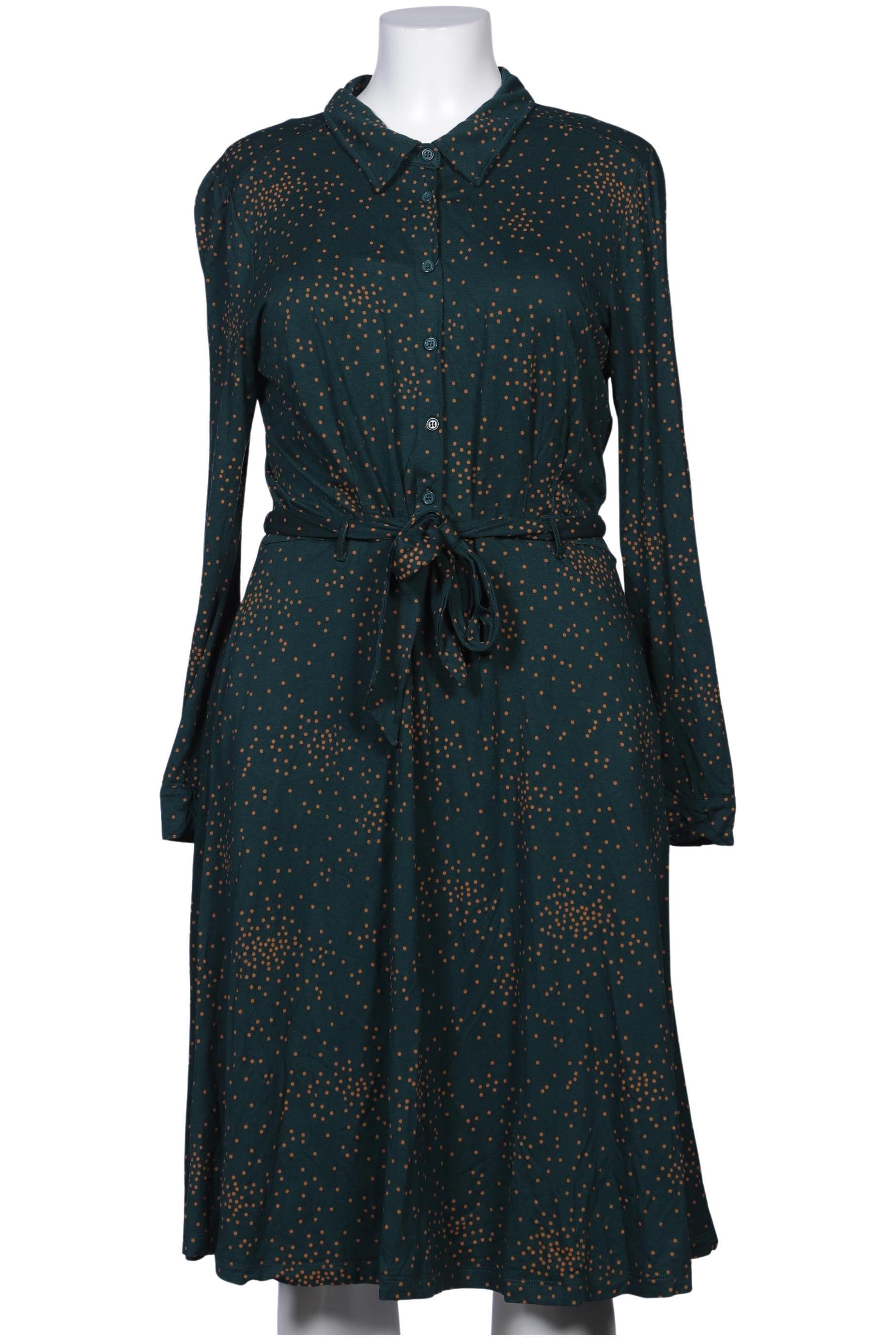 

King Louie Damen Kleid, türkis, Gr. 46