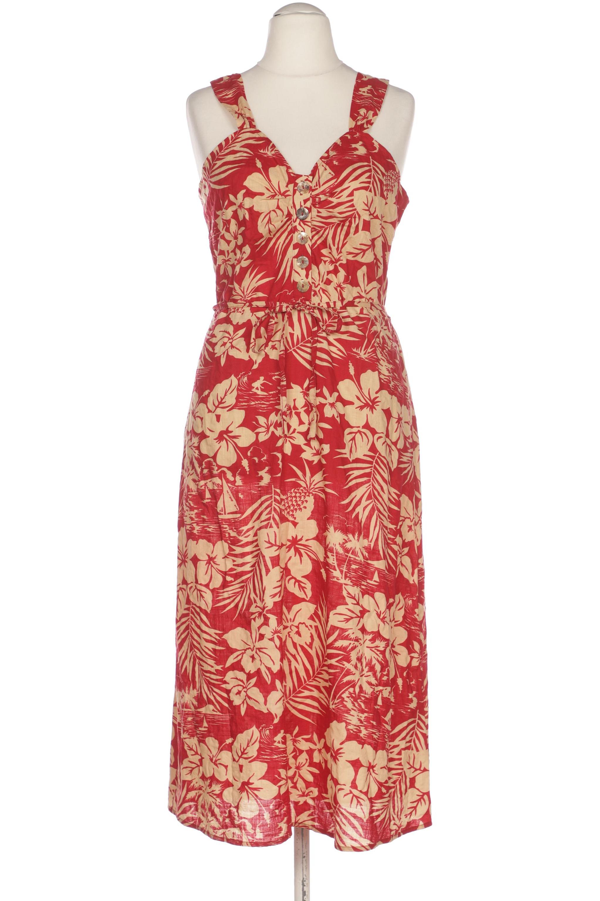 

King Louie Damen Kleid, rot, Gr. 38