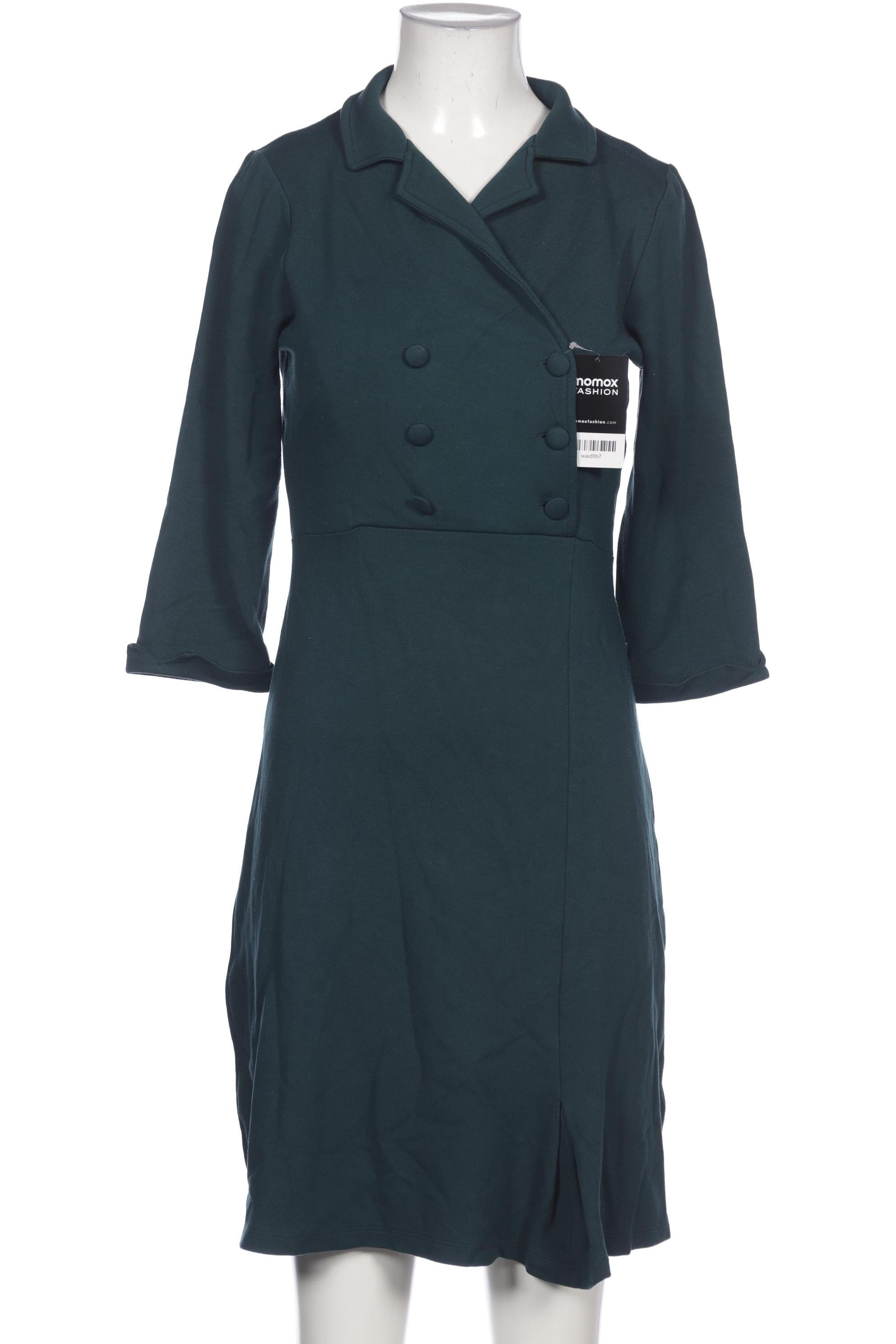 

King Louie Damen Kleid, grün, Gr. 38