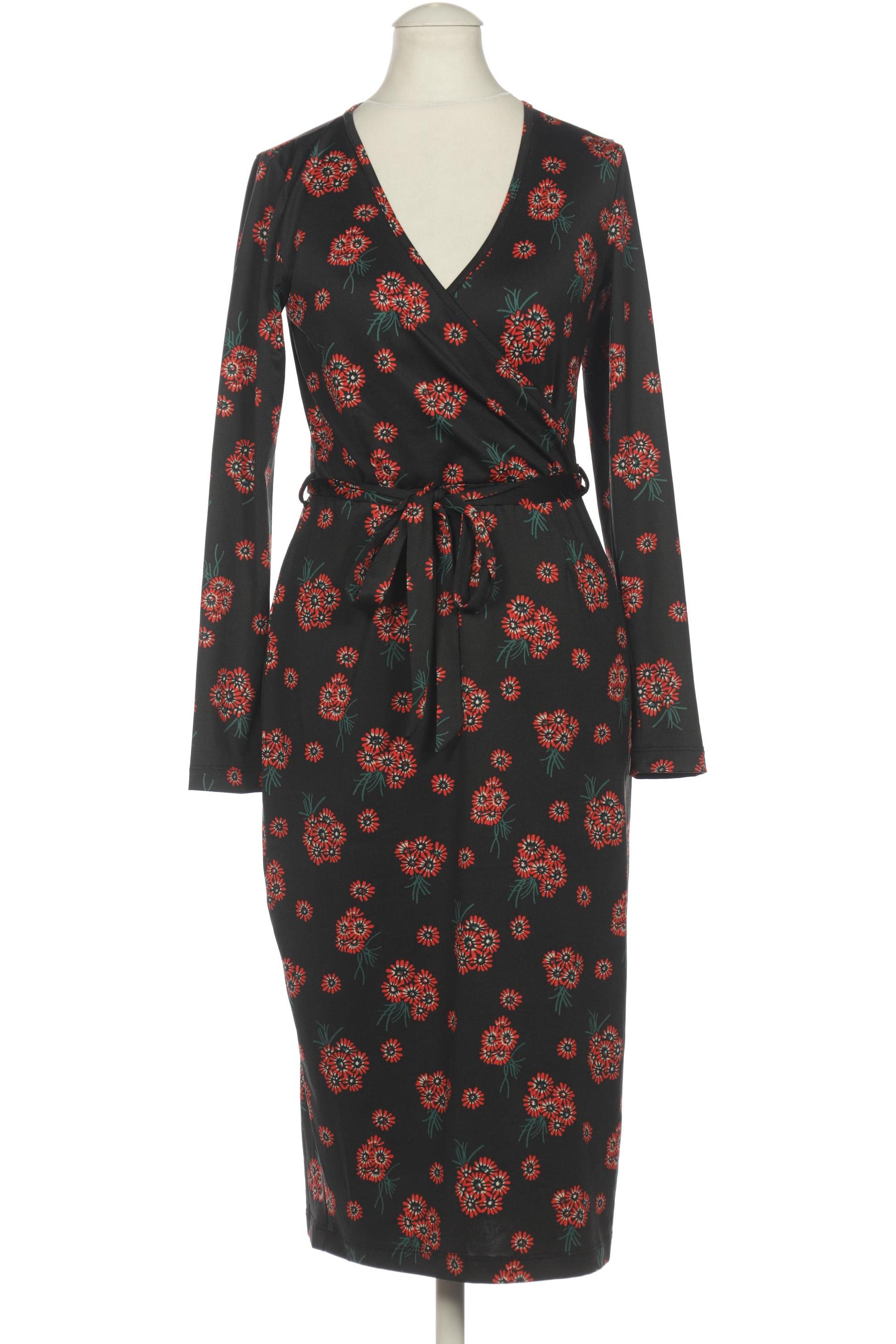 

King Louie Damen Kleid, schwarz, Gr. 34