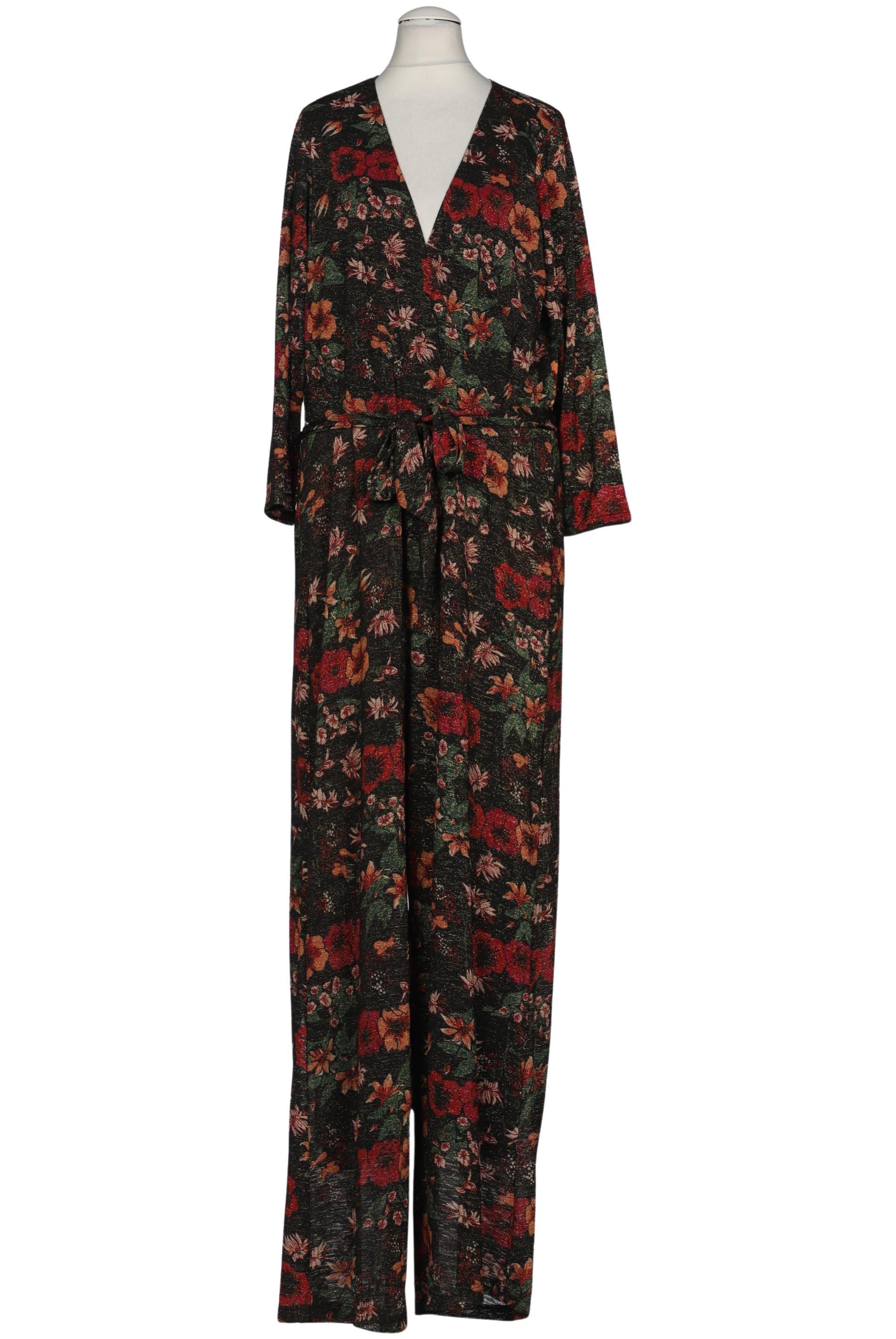 

King Louie Damen Jumpsuit/Overall, schwarz, Gr. 44