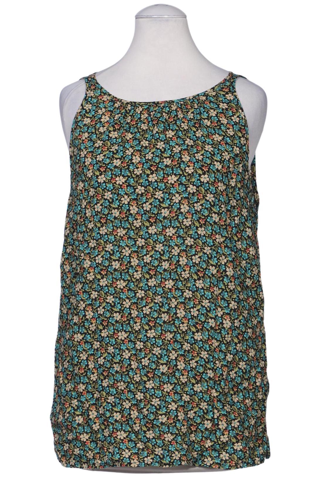 

King Louie Damen Bluse, grün, Gr. 36